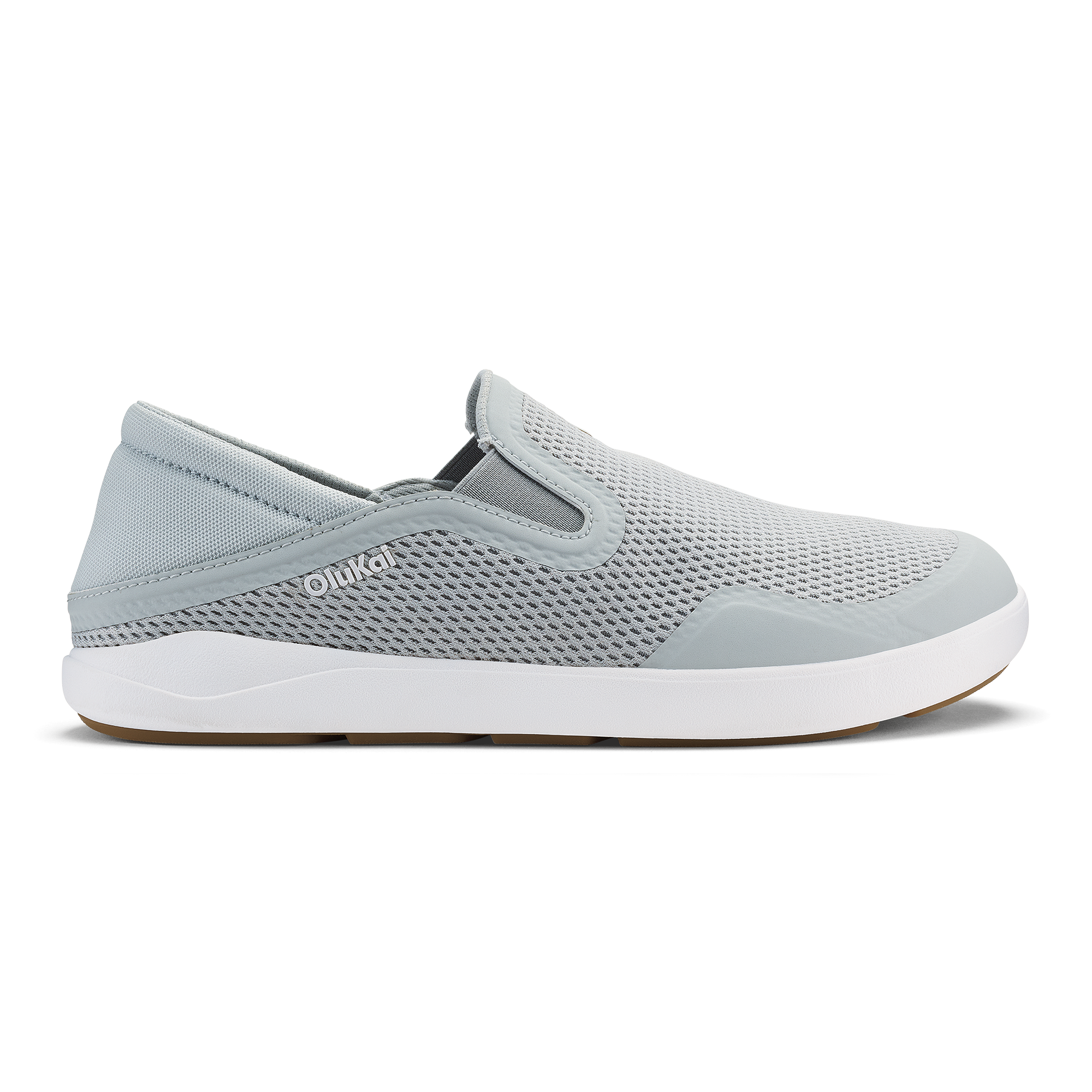 Moku Slip On  -  Cloud Grey / Ash