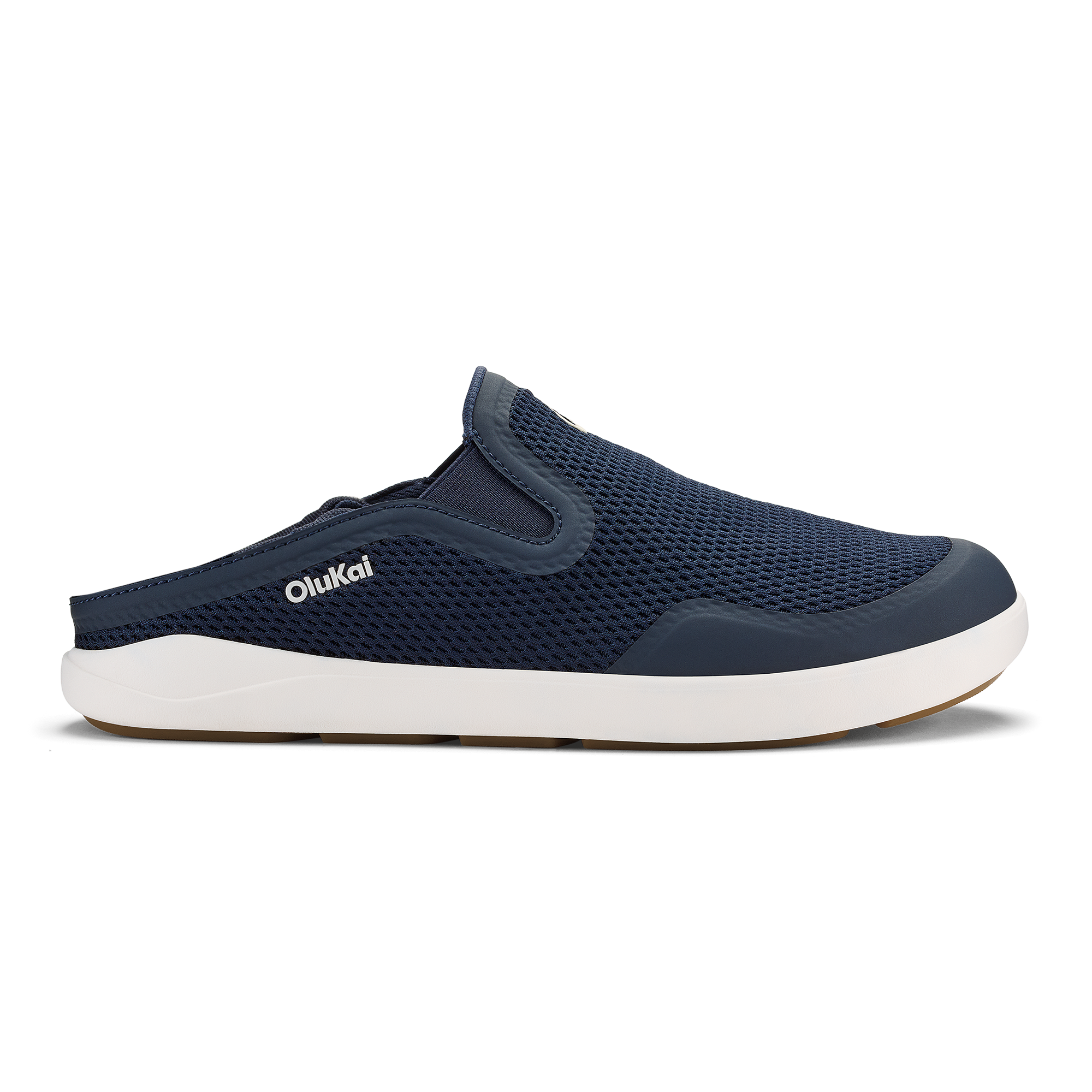 Moku Slip On  -  Trench Blue / Trench Blue
