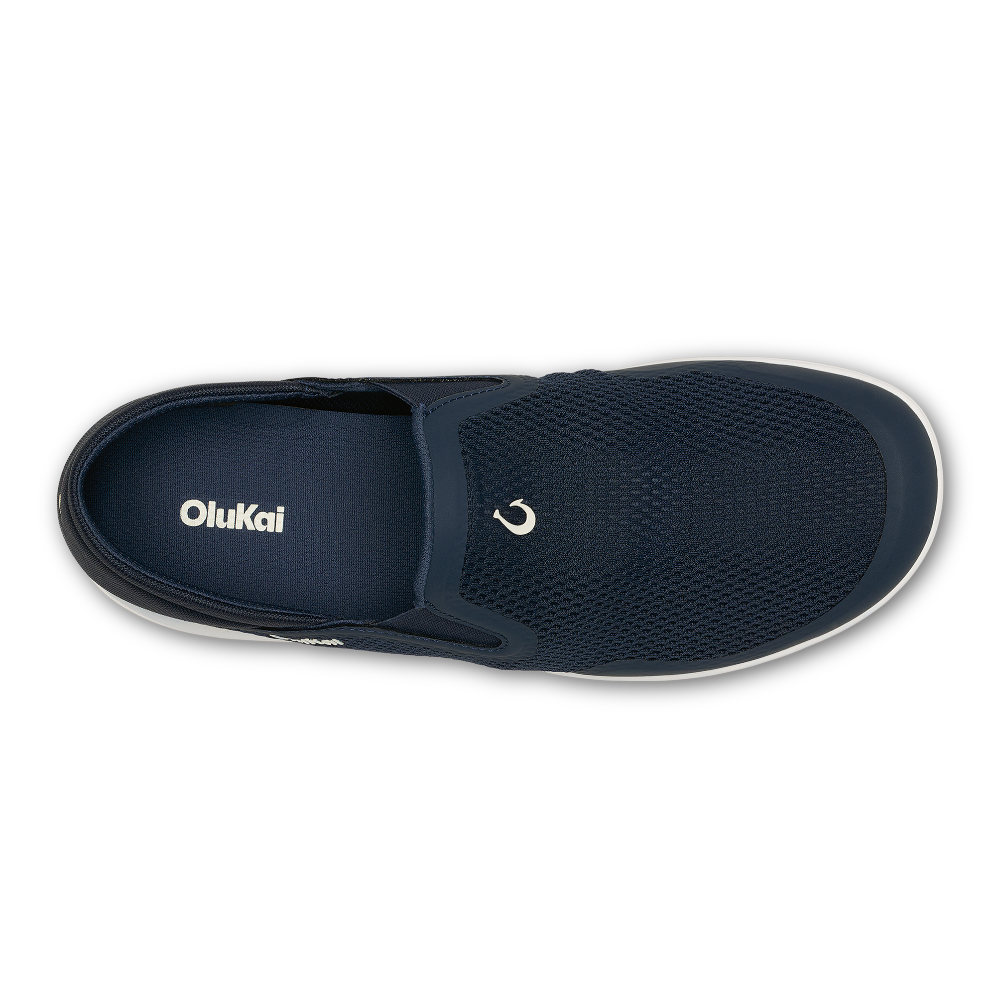 Moku Slip On  -  Trench Blue / Trench Blue