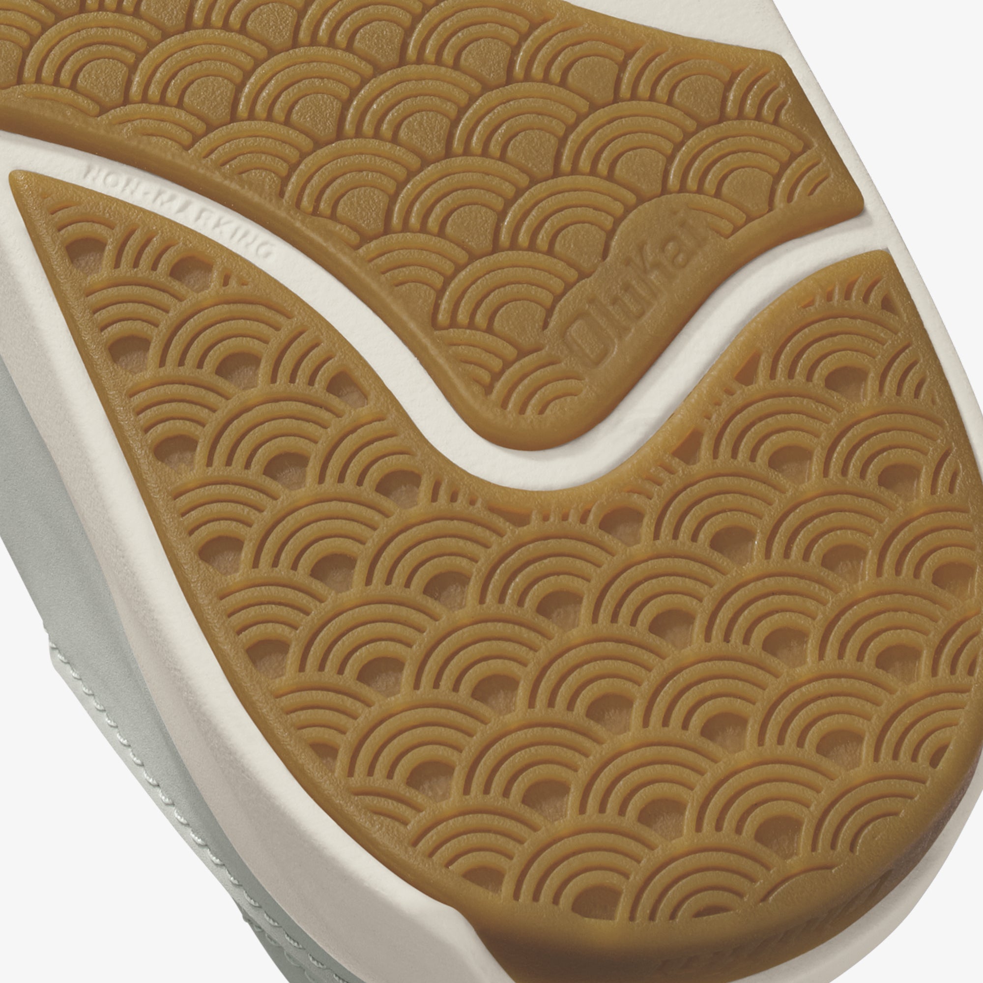 LaeAhi Nui  -  Cloud Grey / Tan