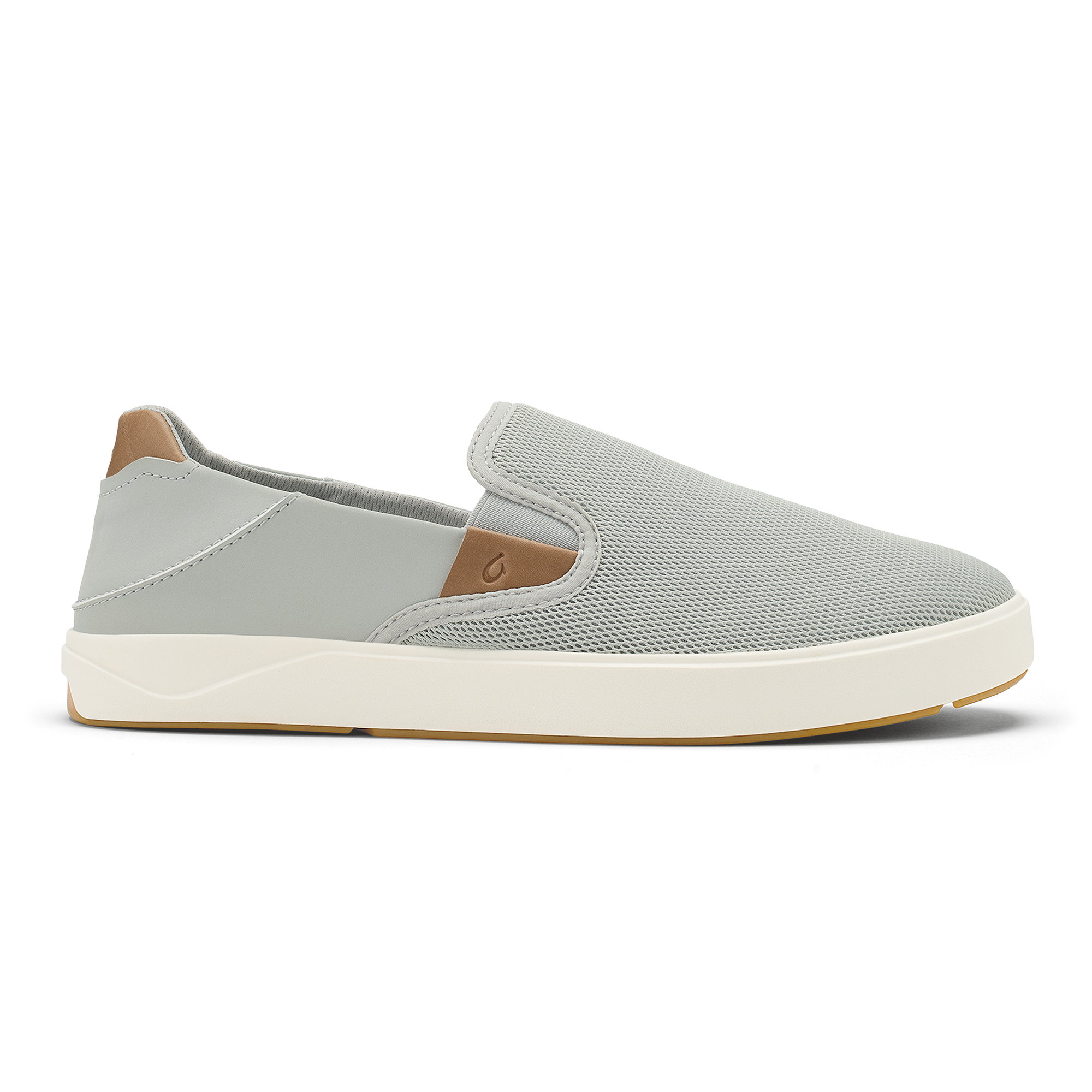 LaeAhi Nui  -  Cloud Grey / Tan