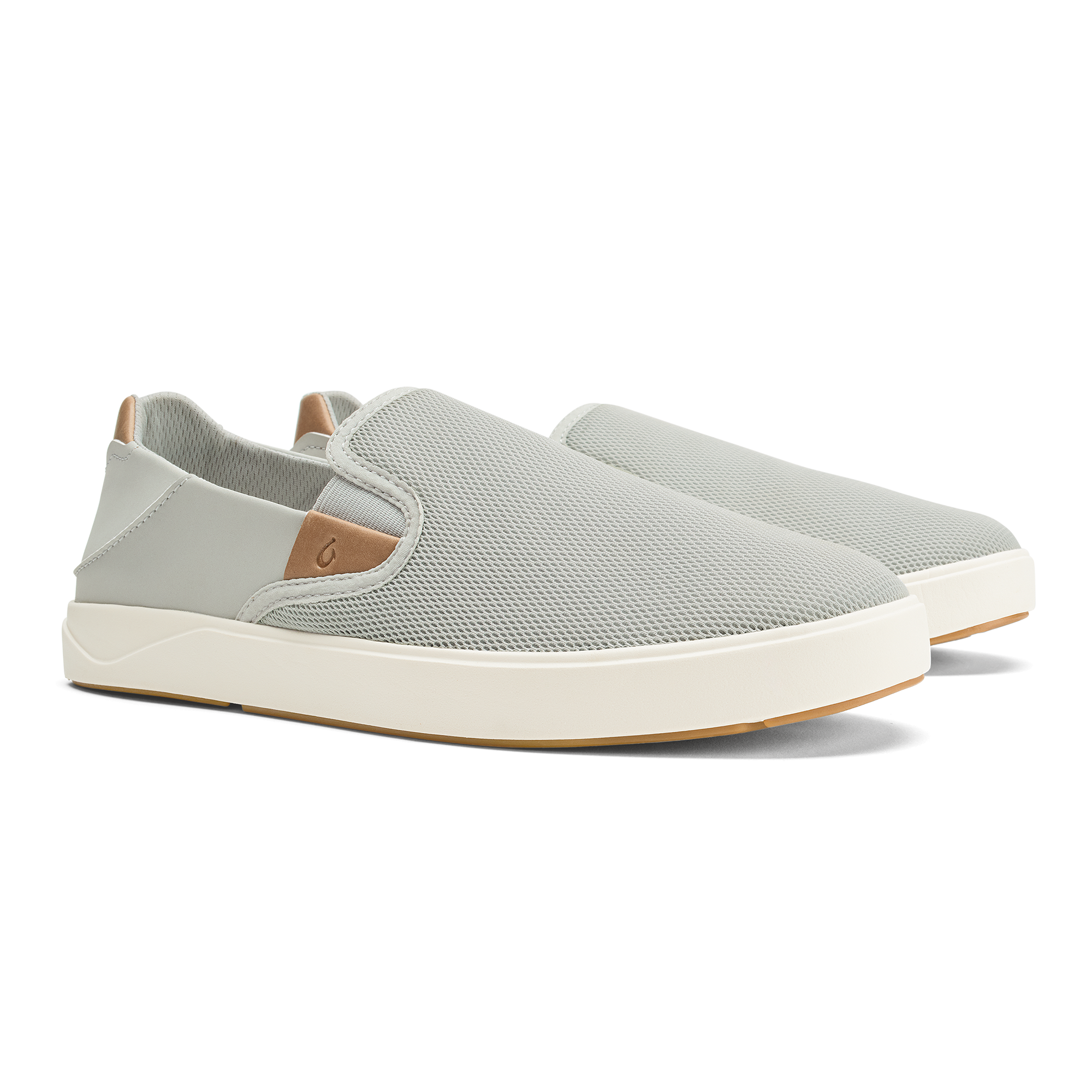 LaeAhi Nui  -  Cloud Grey / Tan