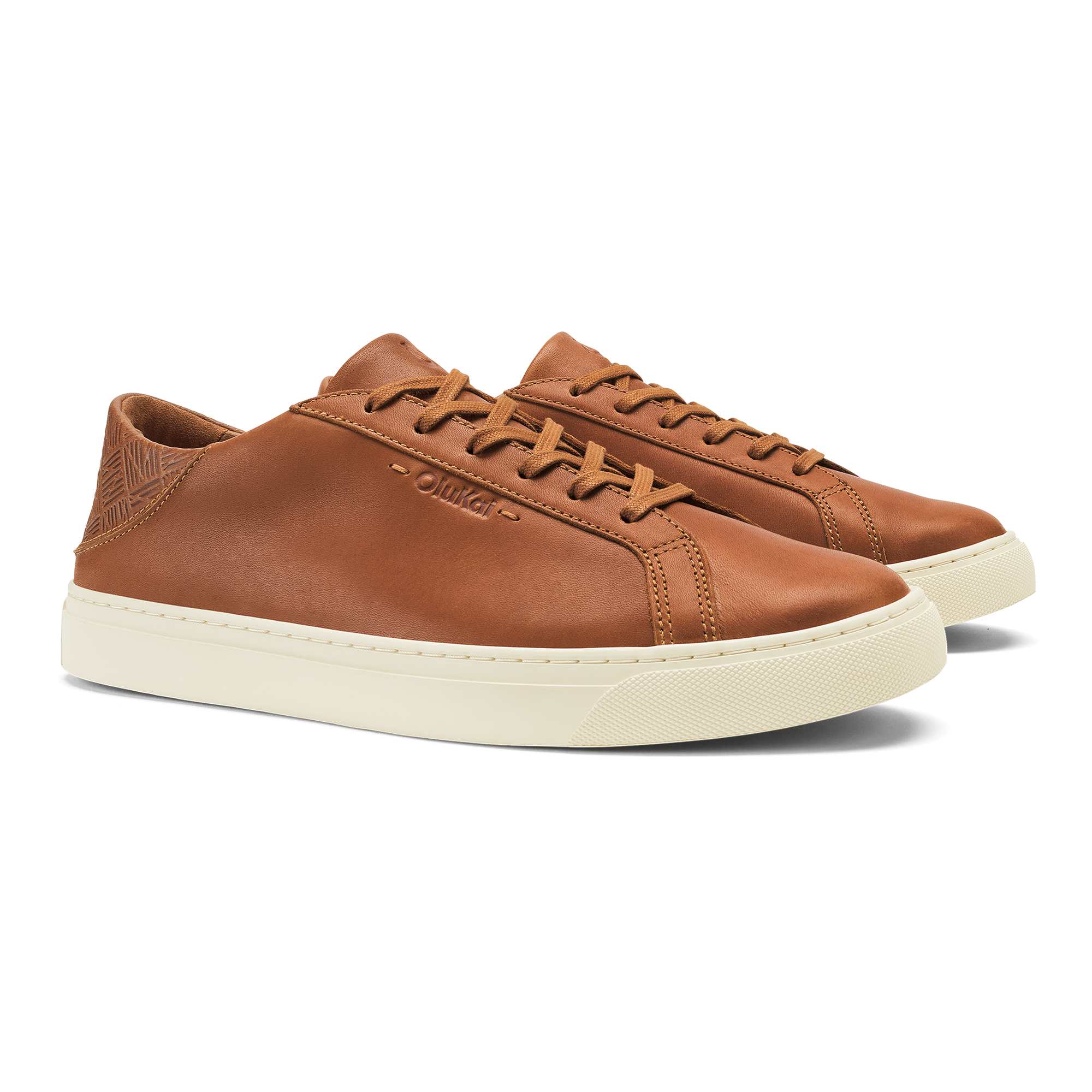 Kou Lace Up  -  Fox / Fox