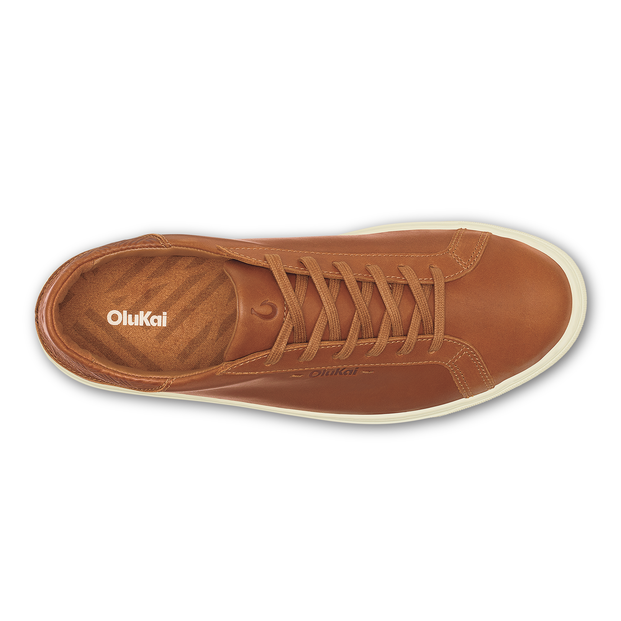 Kou Lace Up  -  Fox / Fox