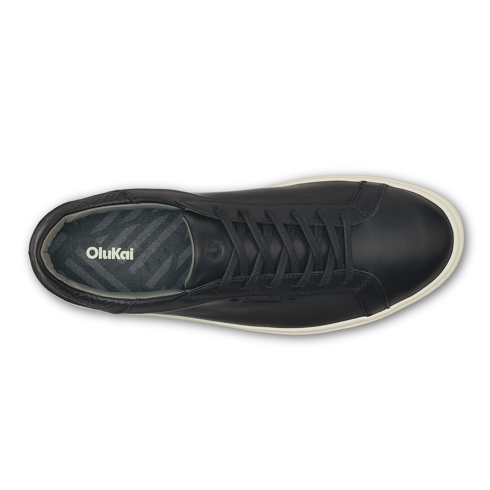 Kou Lace Up  -  Lava Rock / Lava Rock