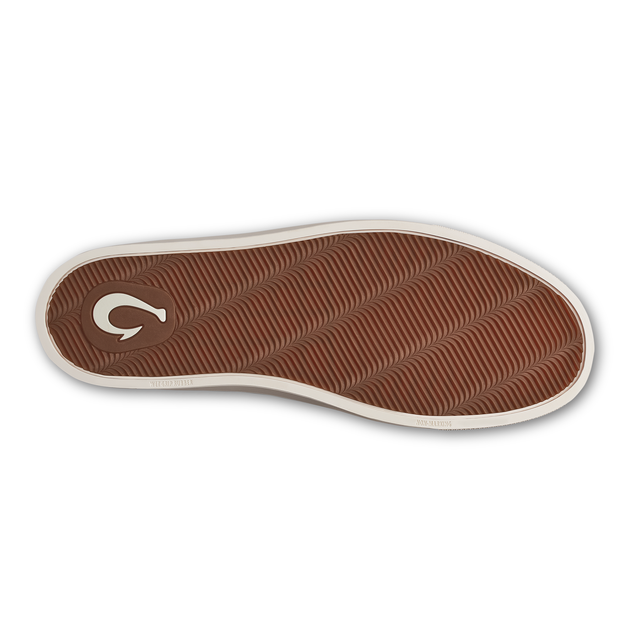 Kou Slip On  -  Walnut / Walnut