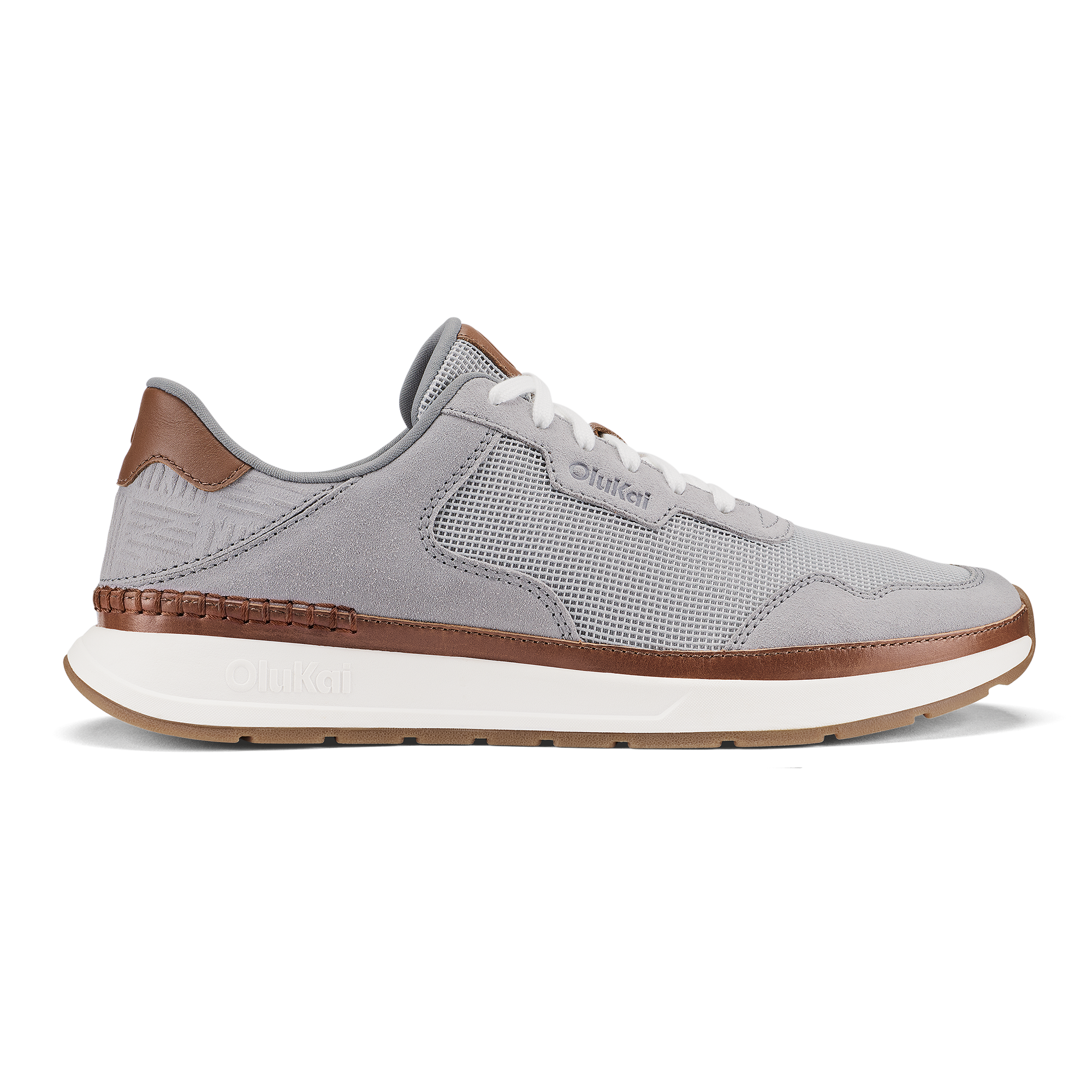 Koke  -  Light Grey / Poi