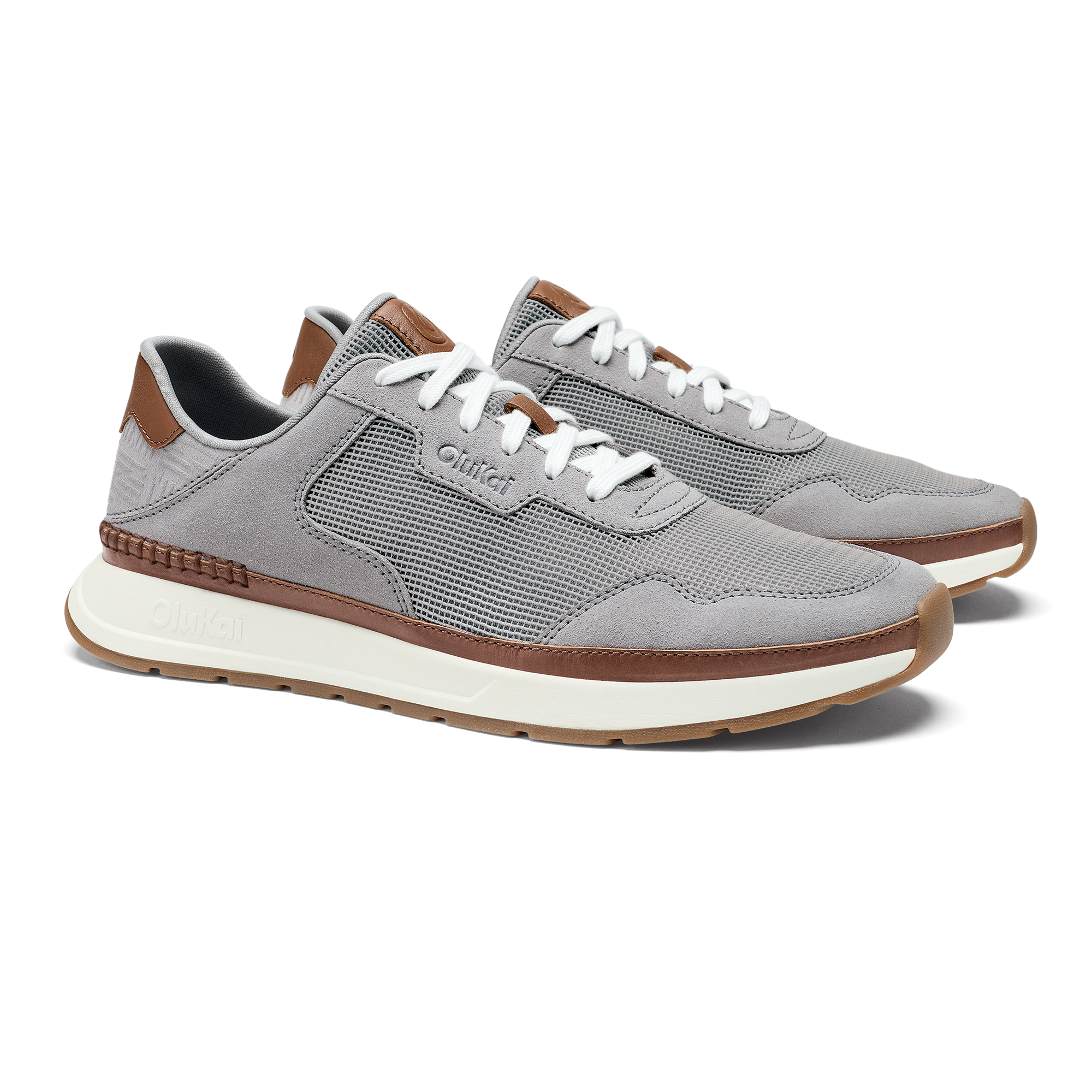 Koke  -  Light Grey / Poi