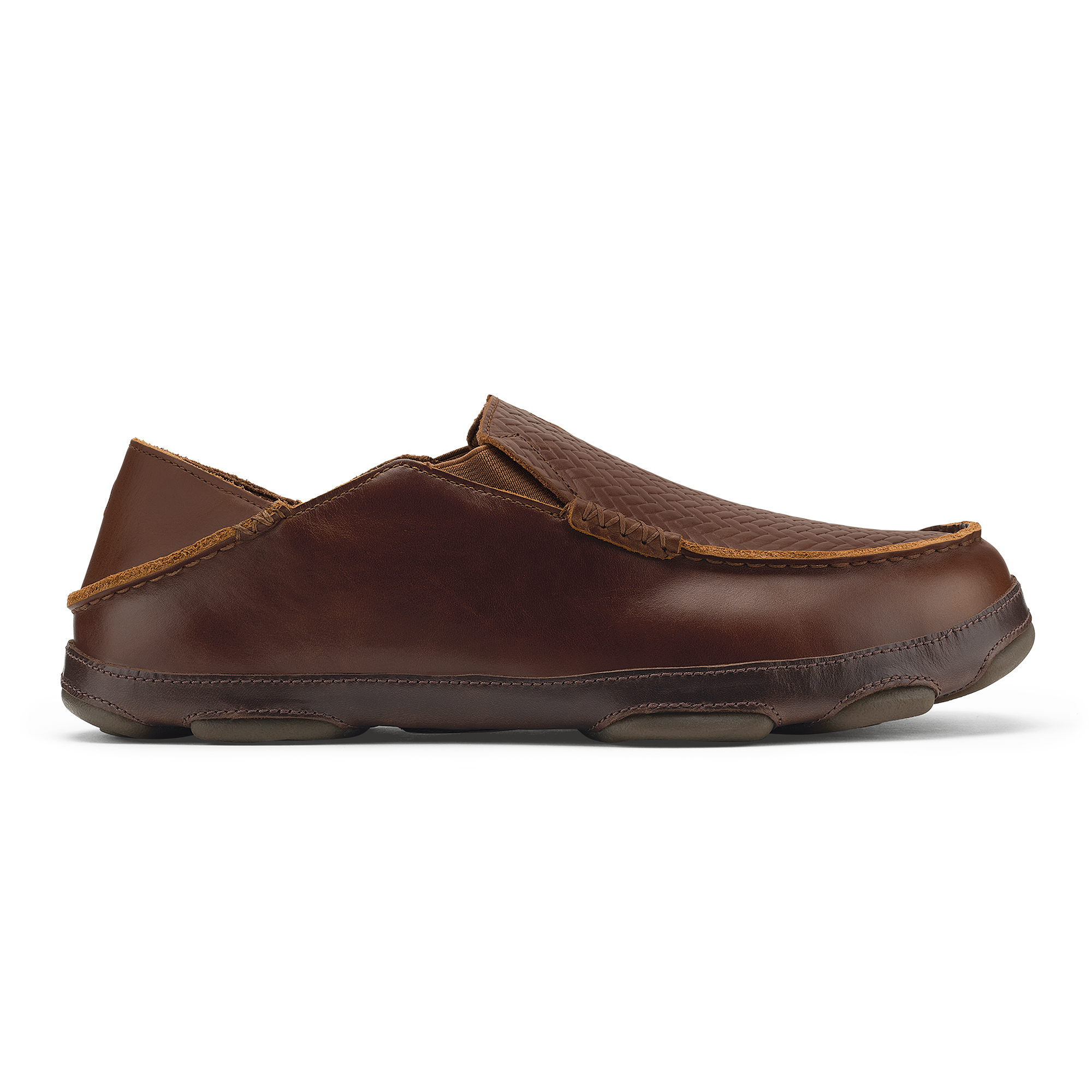 Moloa Lauhala  -  Toffee / Dark Java