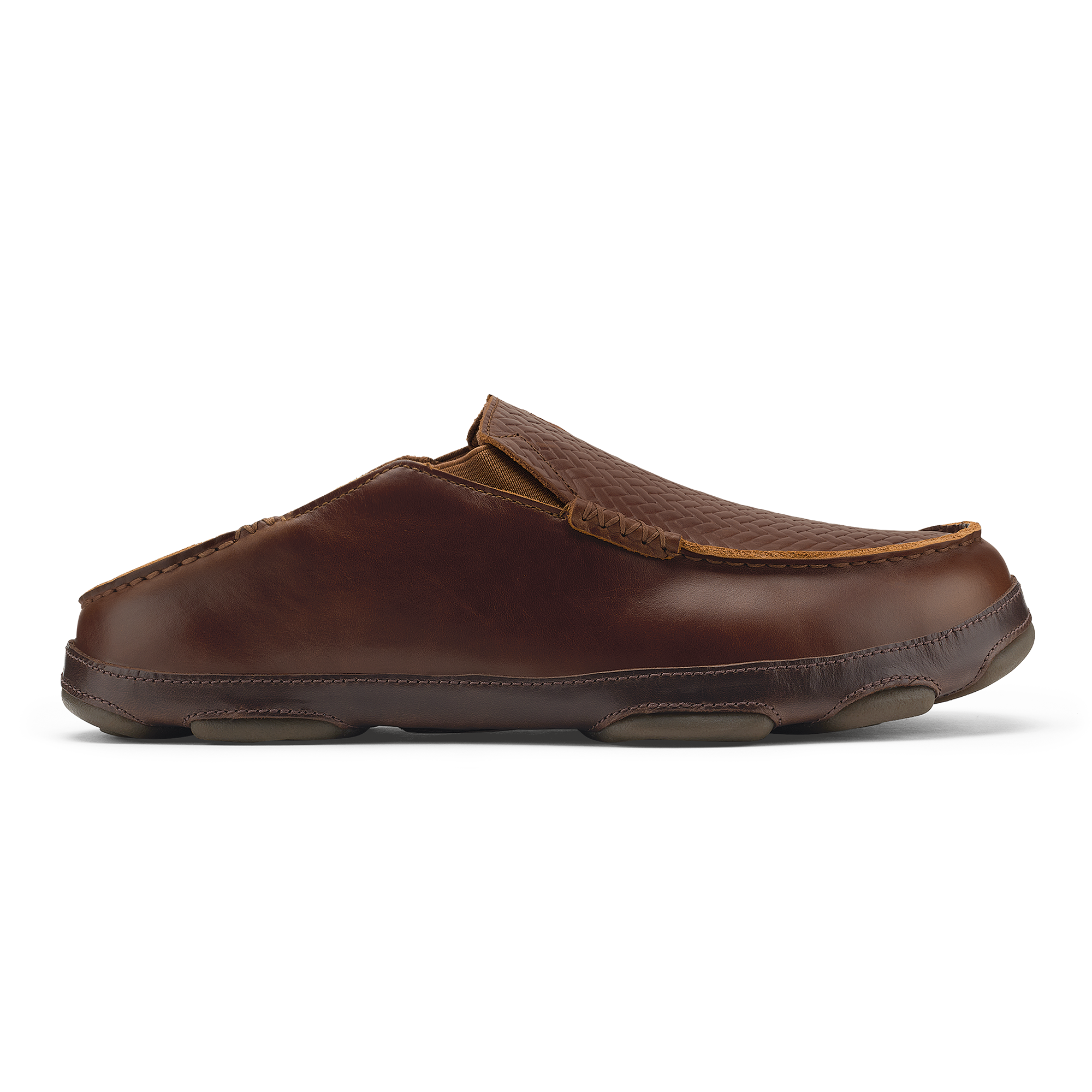 Moloa Lauhala  -  Toffee / Dark Java