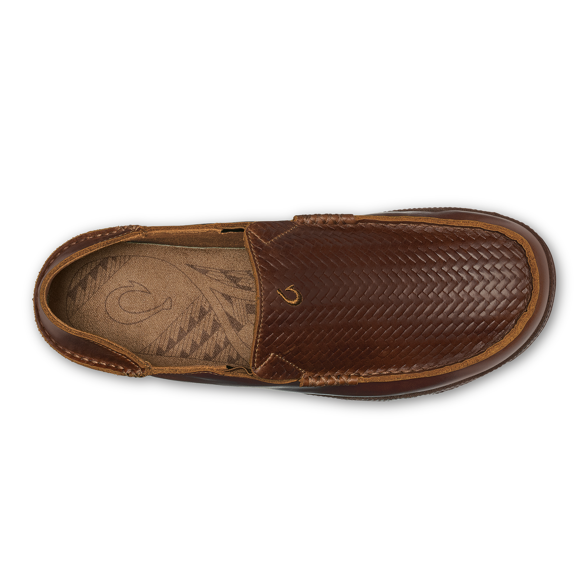 Moloa Lauhala  -  Toffee / Dark Java