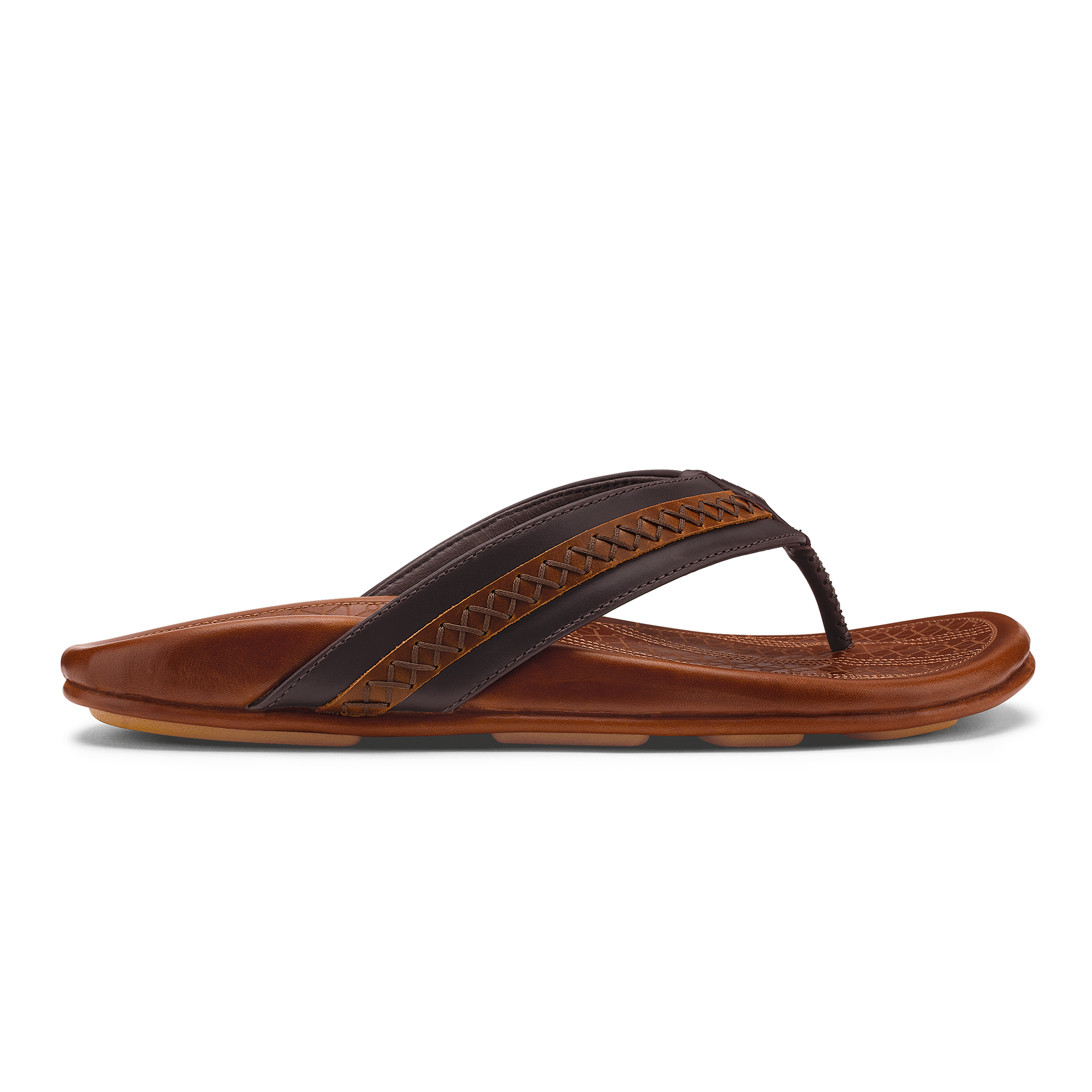 Mea Ola Nuu - Dark Java / Tan