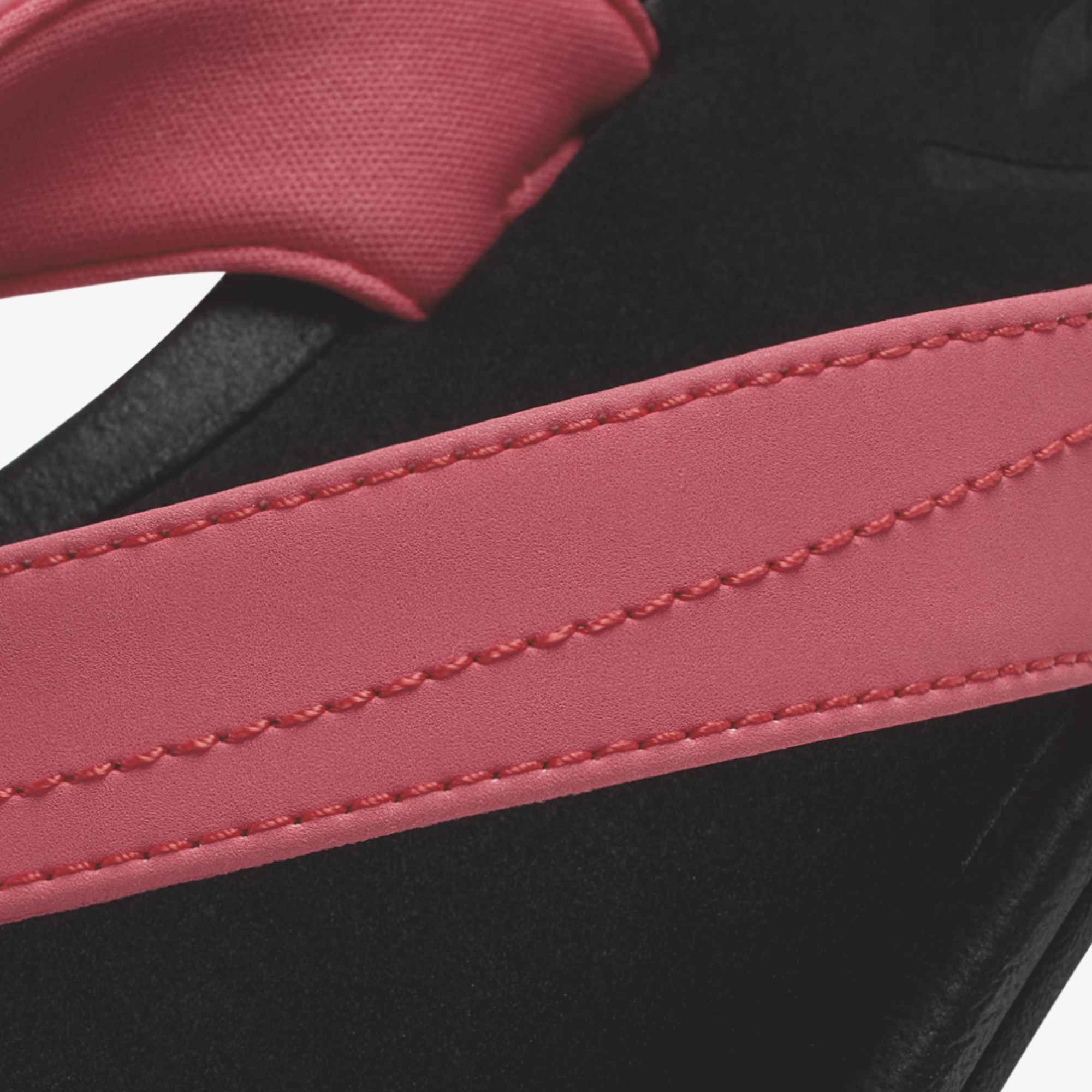 Ohana -  Hot Pink / Black