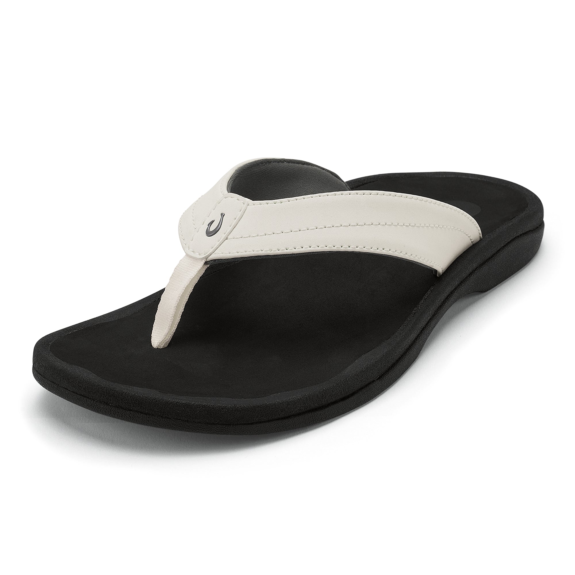 Ohana  -  Bright White / Black