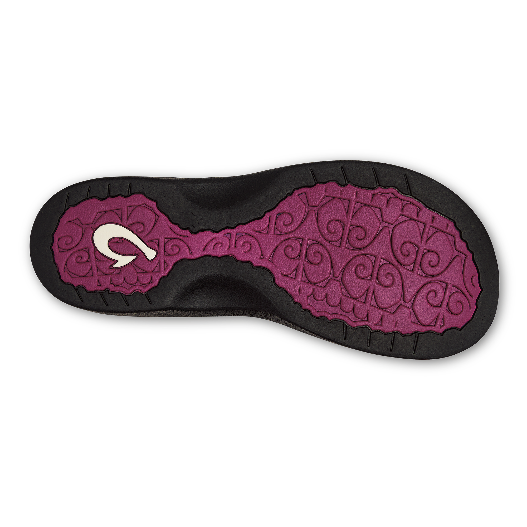 Ohana - Orchid Flower / Black