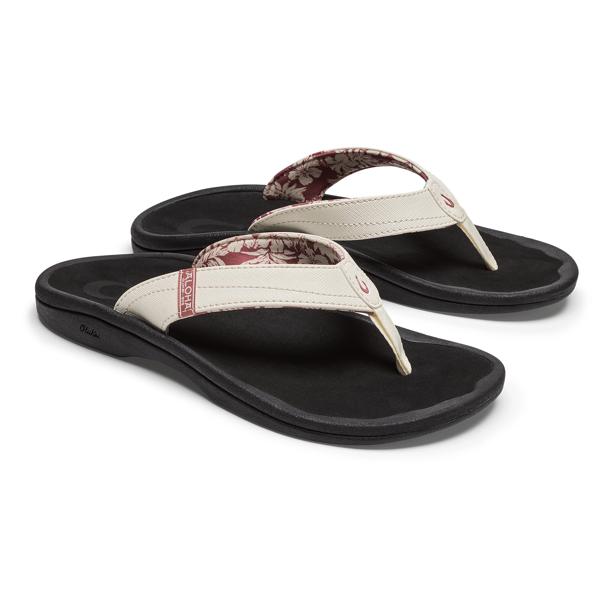 Ohana  -  White Sand / Onyx