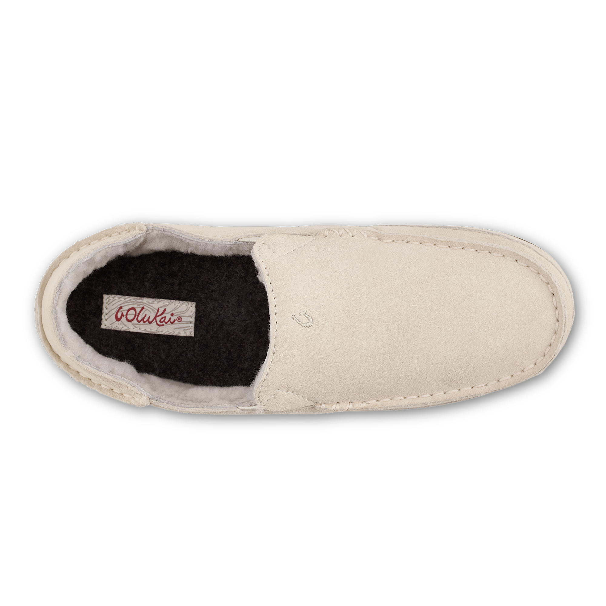 Nohea Slipper - Bone