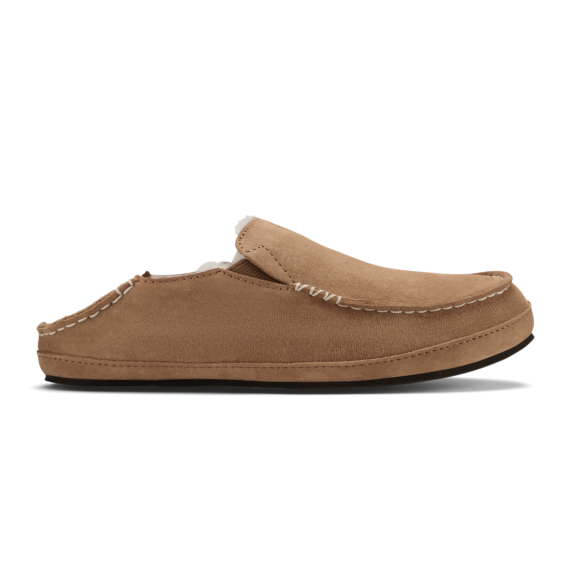 Nohea Slipper - Tan