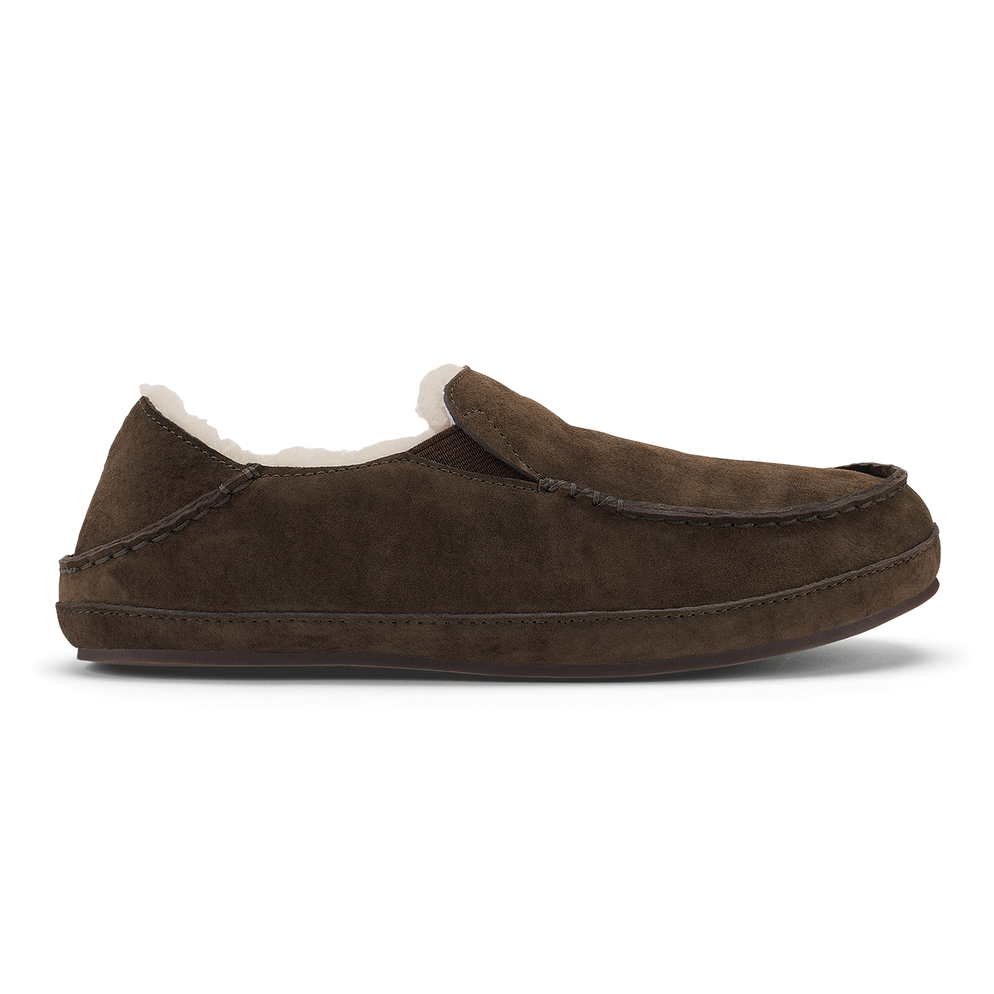 Nohea Slipper  -  Dark Oak / Dark Oak