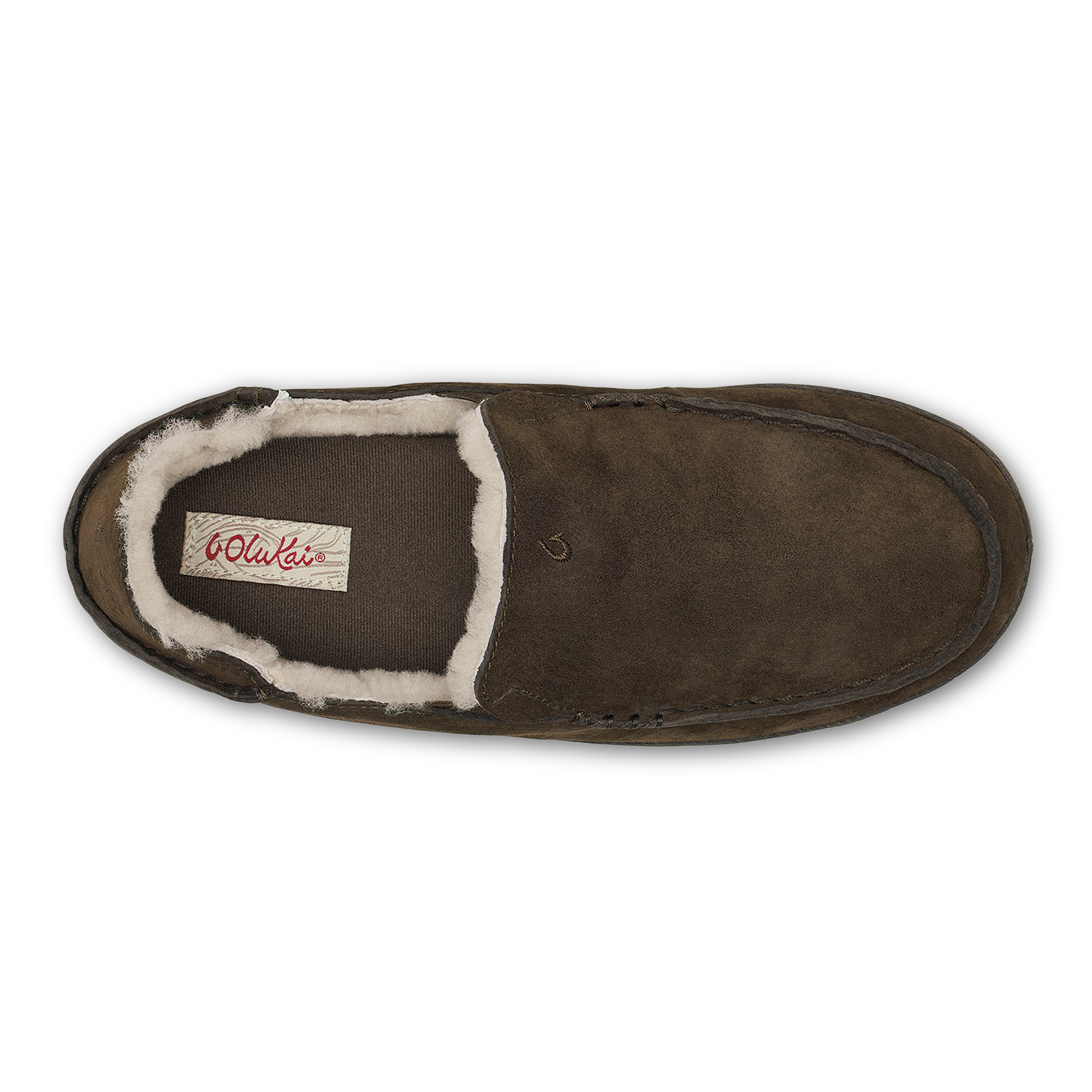 Nohea Slipper  -  Dark Oak / Dark Oak