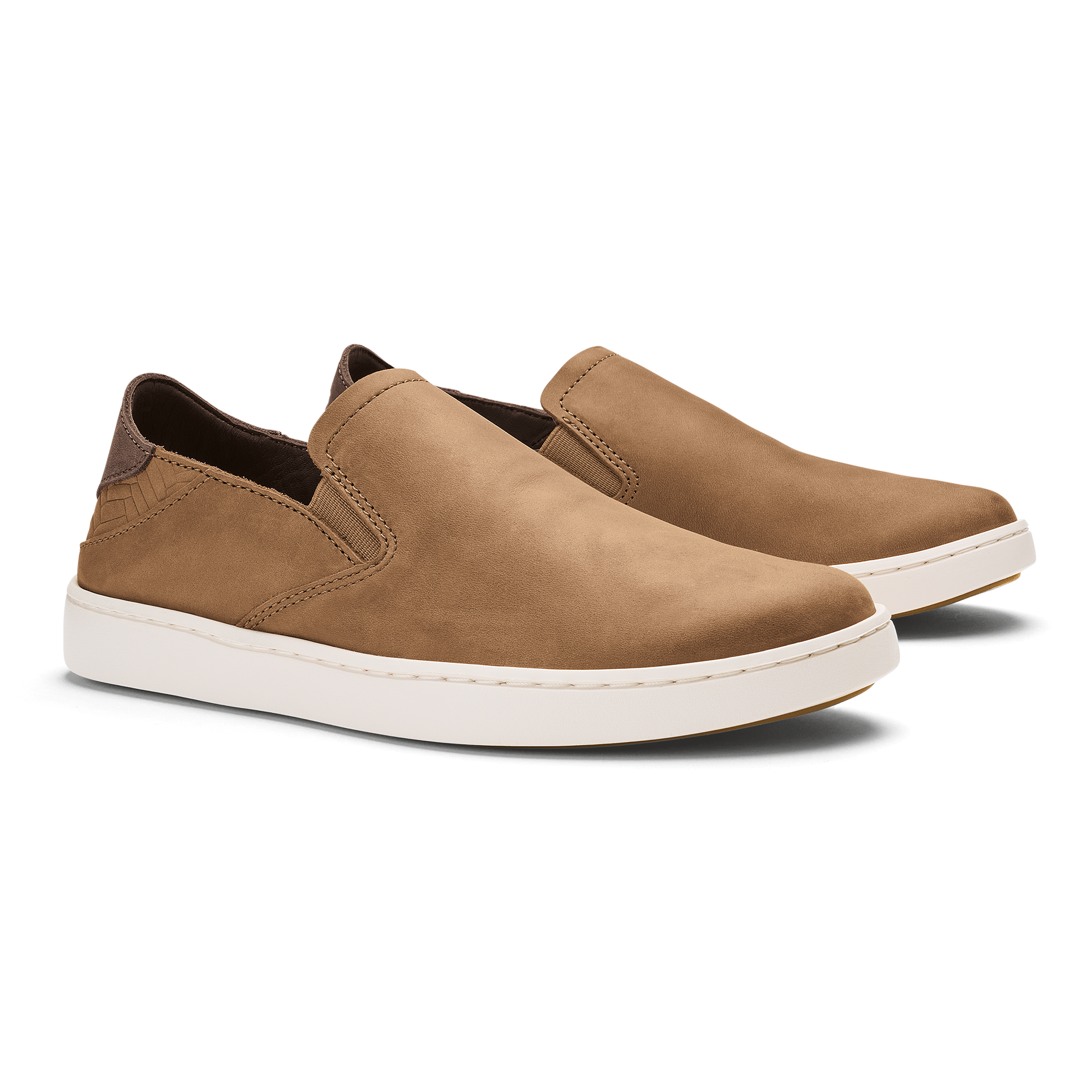 Pehuea Leather  -  Sahara / Toffee