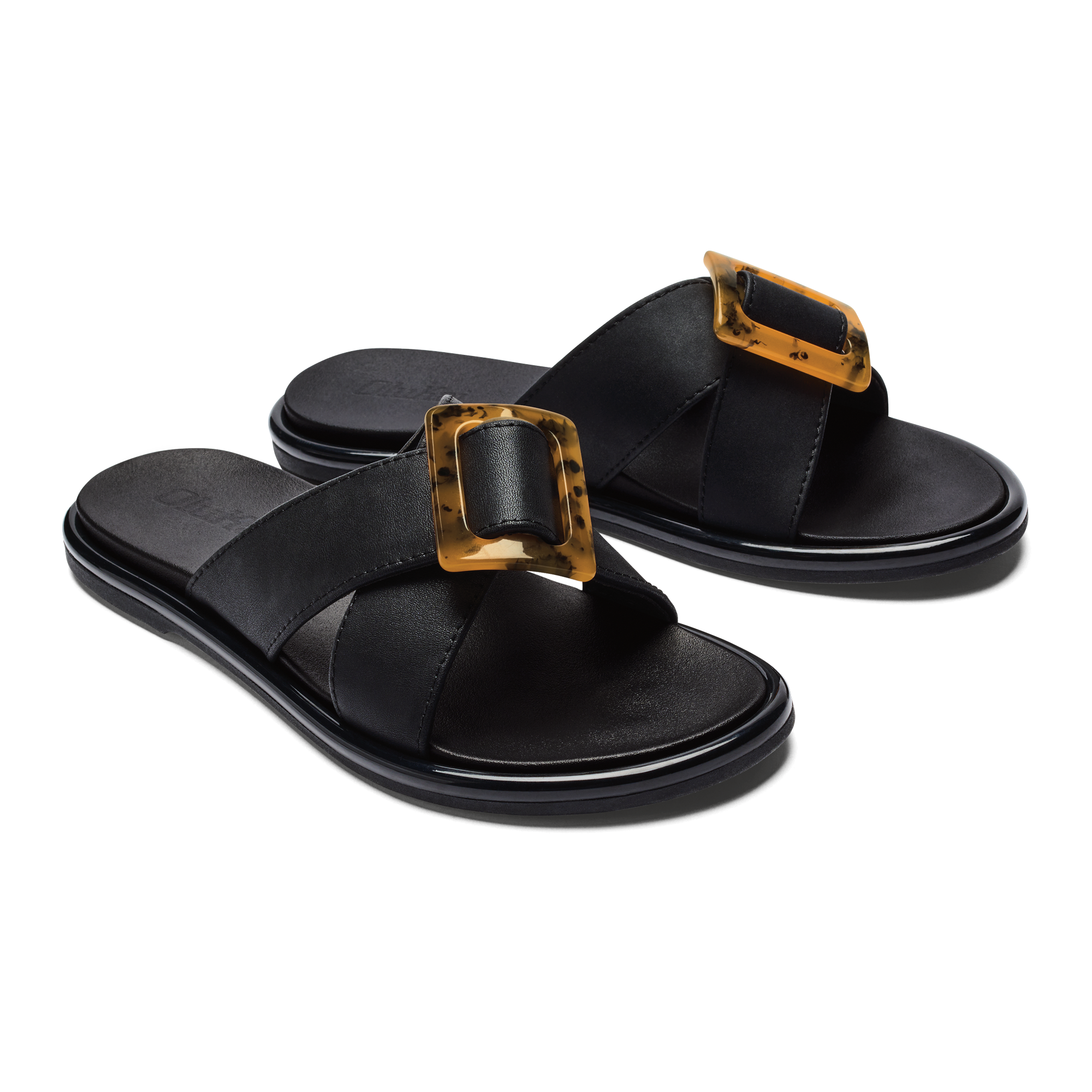 Lai Slide - Black