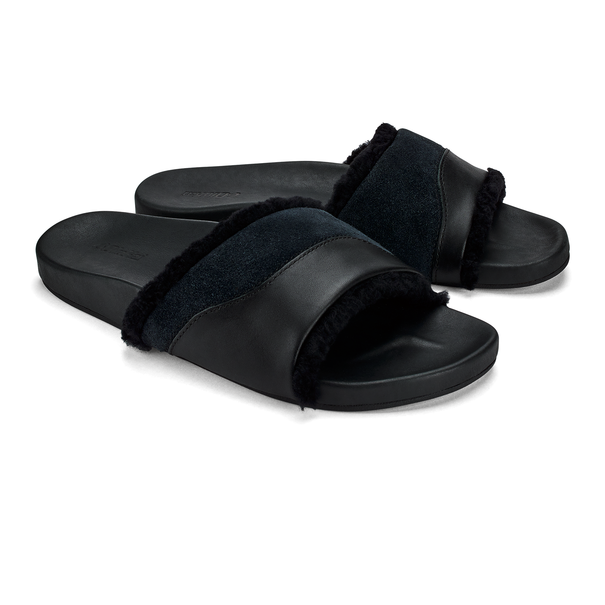 Hoala Slide - Black