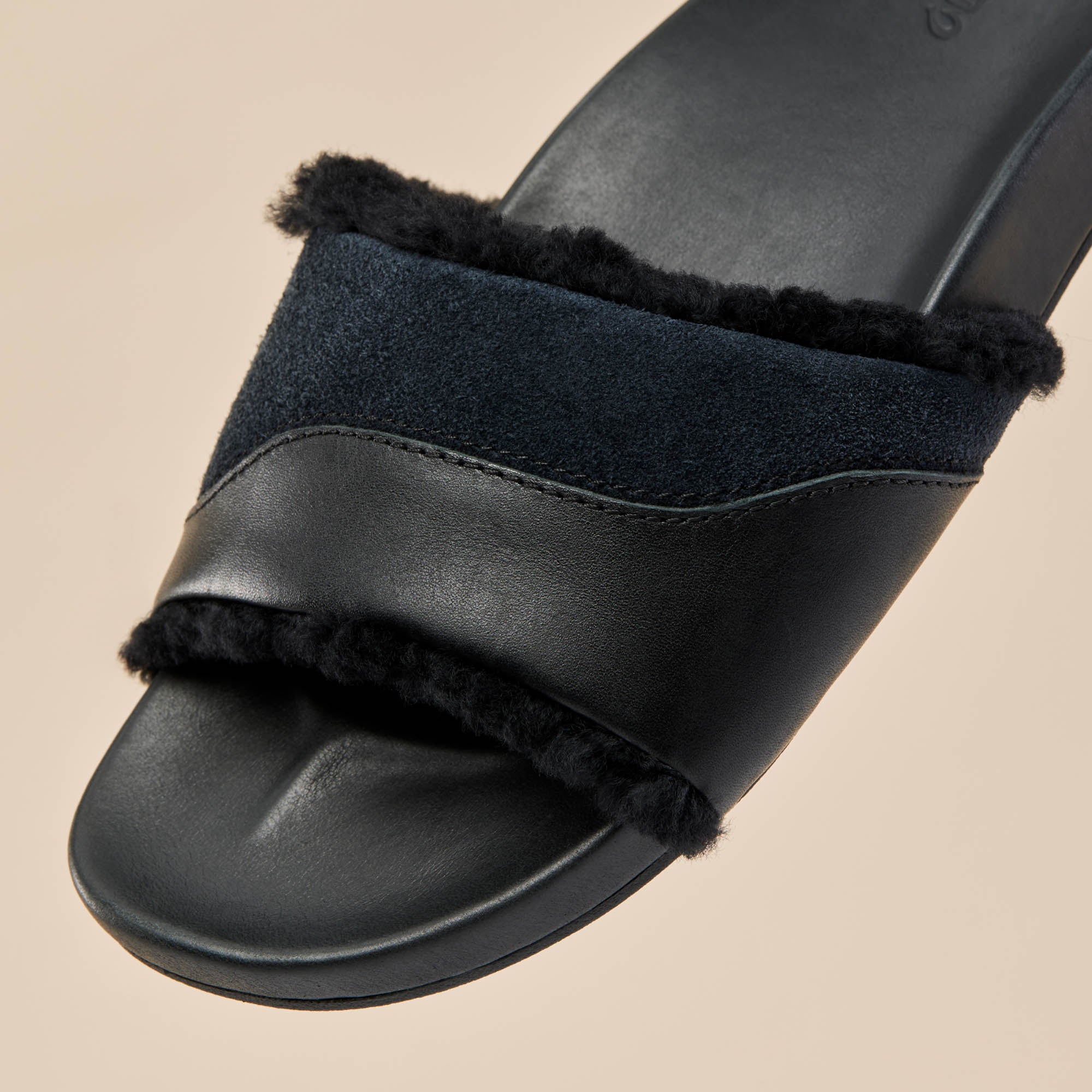 Hoala Slide - Black