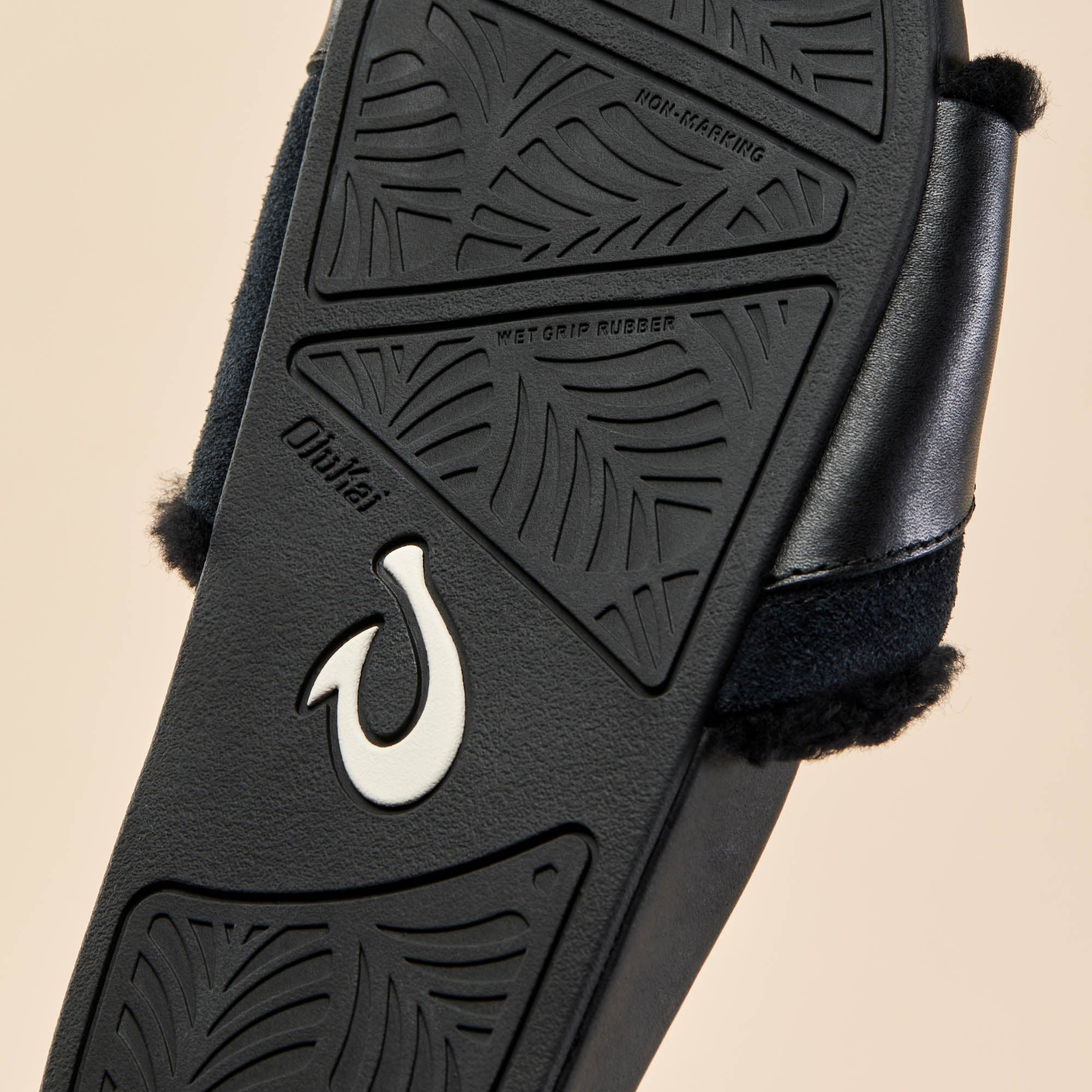 Hoala Slide - Black