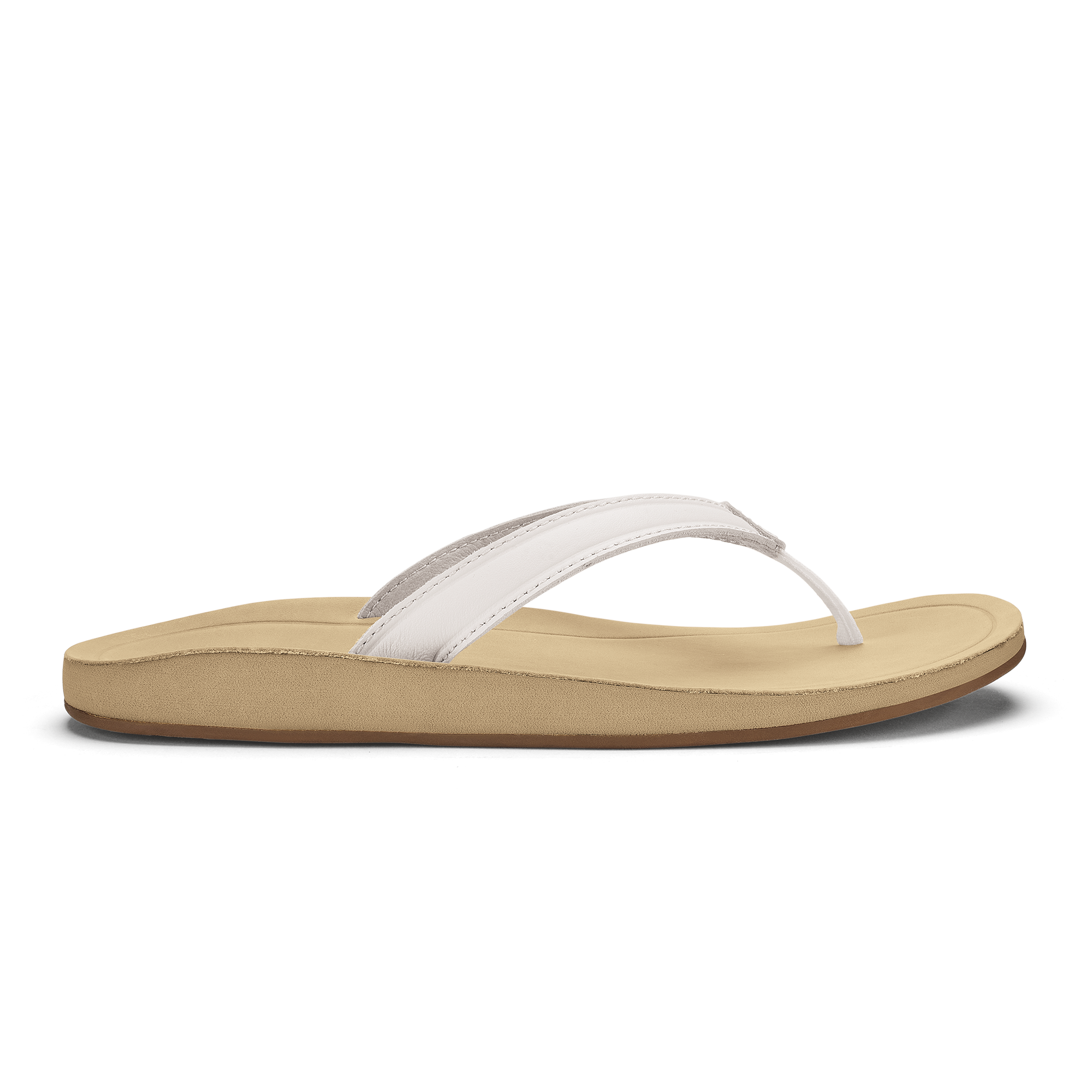 Southshore  -  Bright White / Warm Sand