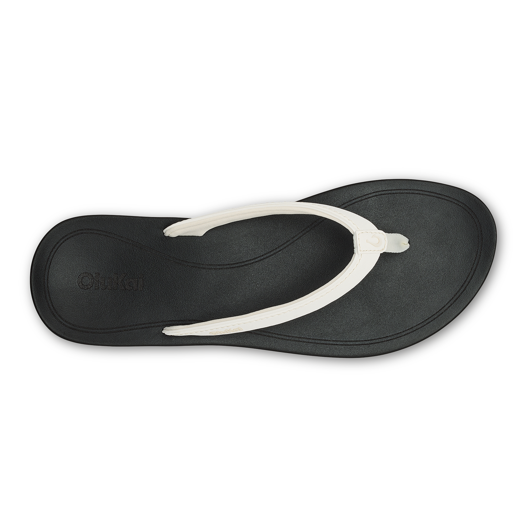 Uiki - Bright White / Lava Rock