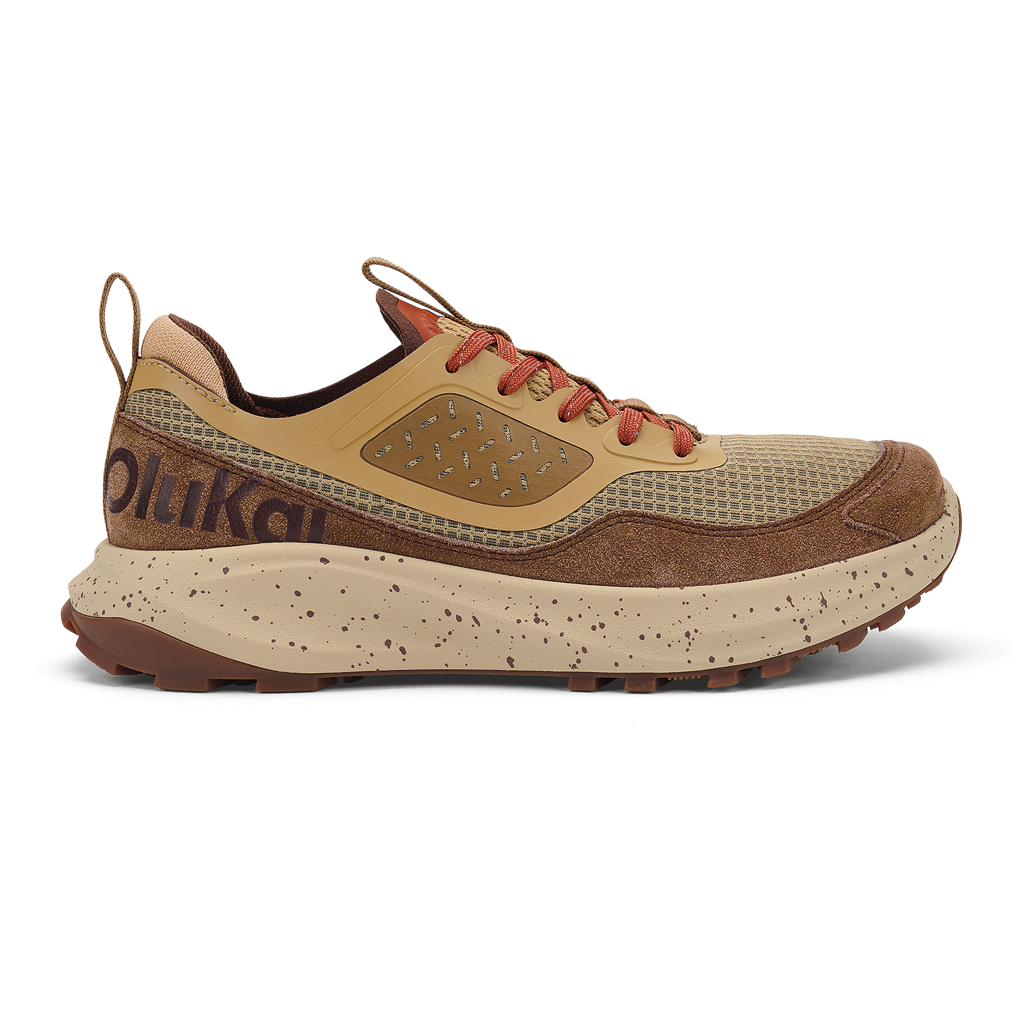 Makiki  -  Sandshell / Carob