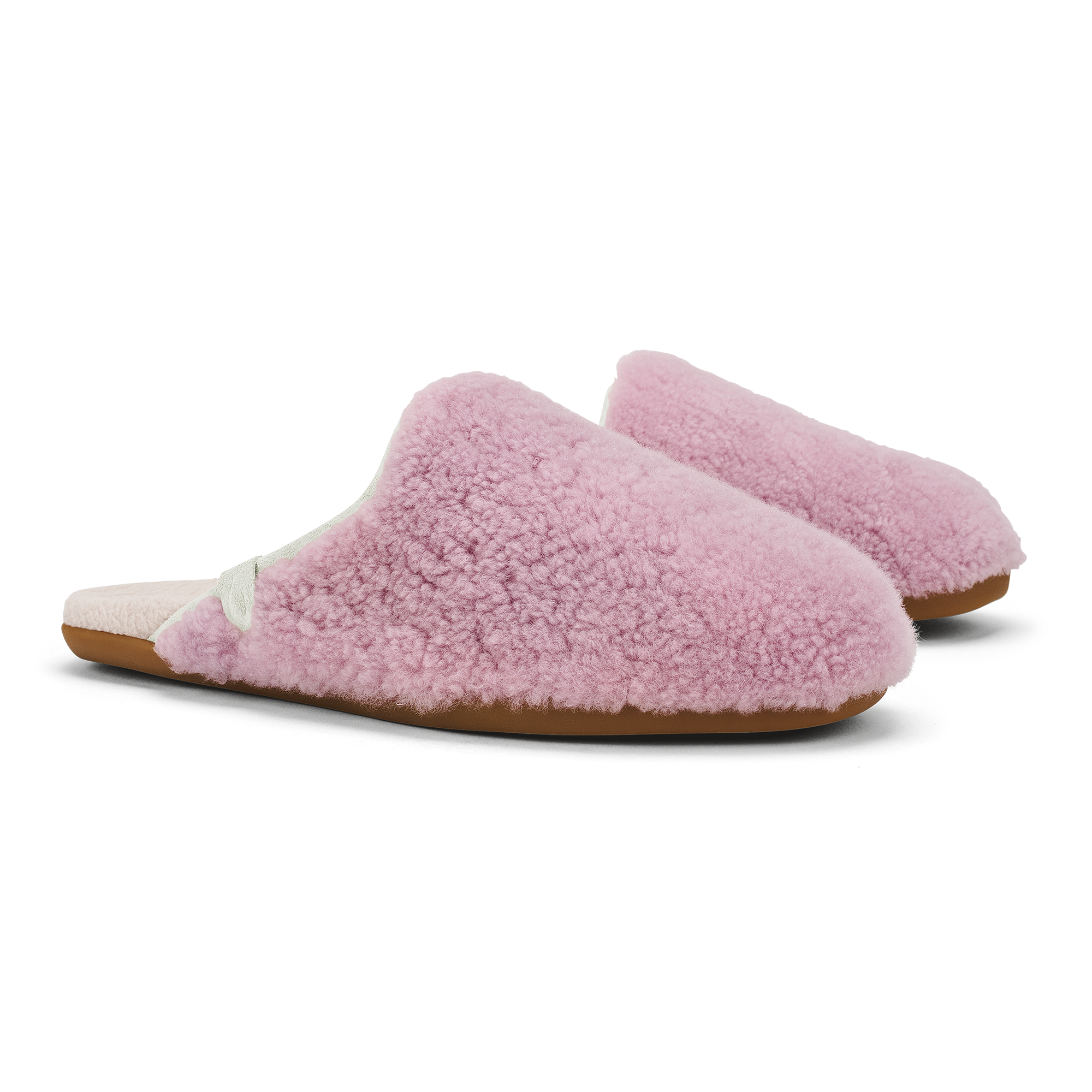 Hale Mule  -  Dusty Pink / Tapa