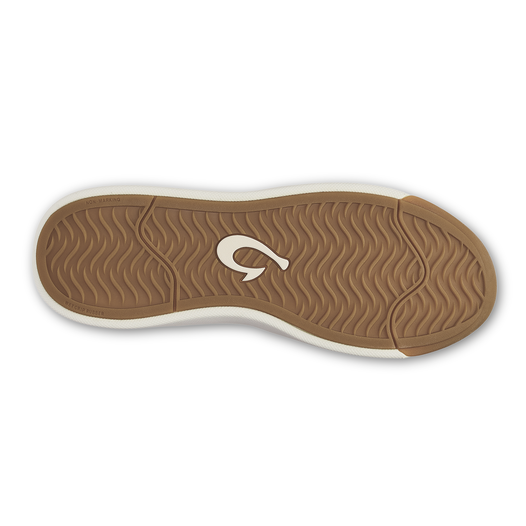 Kaulele Mesh - Tapa / White Sand