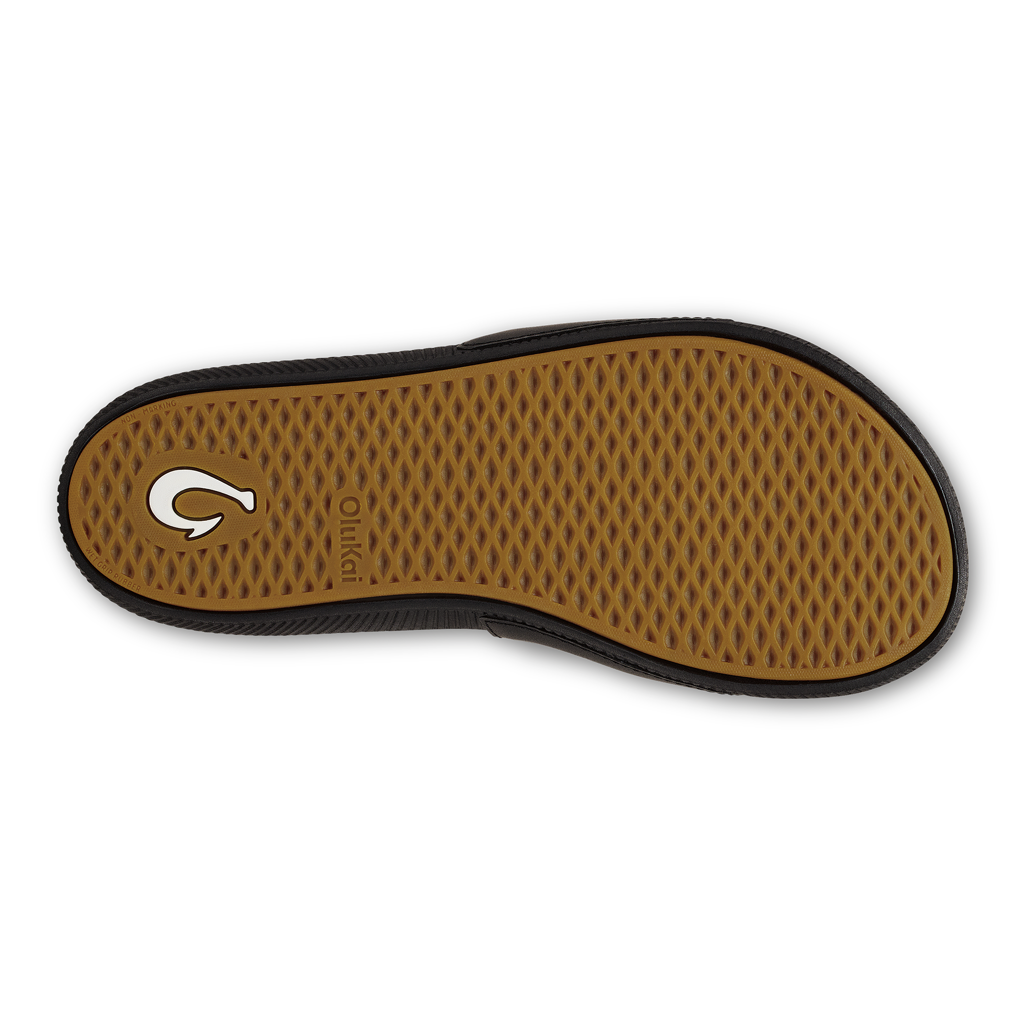 Ulele Slide  -  Black / Black