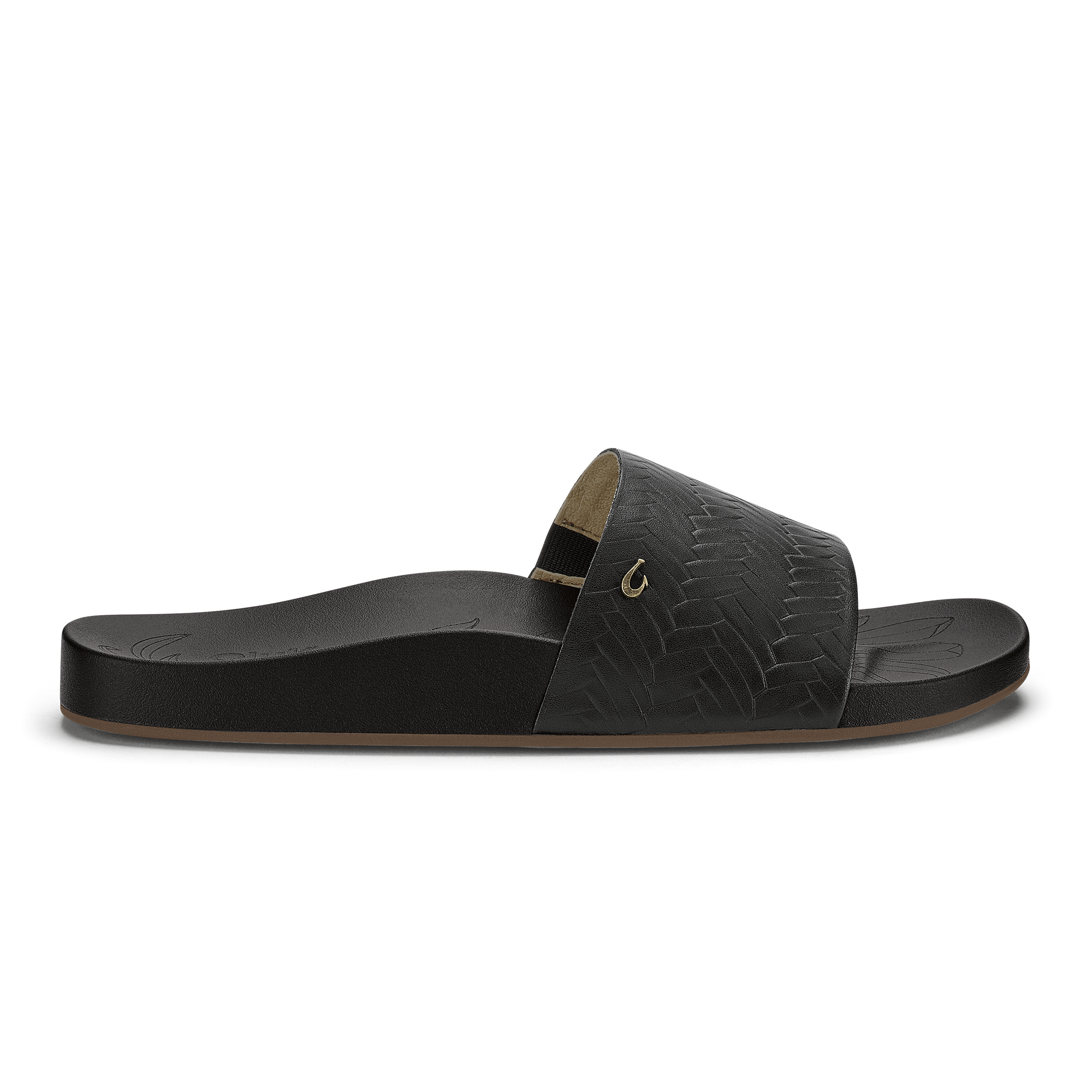 Kipea Pono  -  Black / Weave