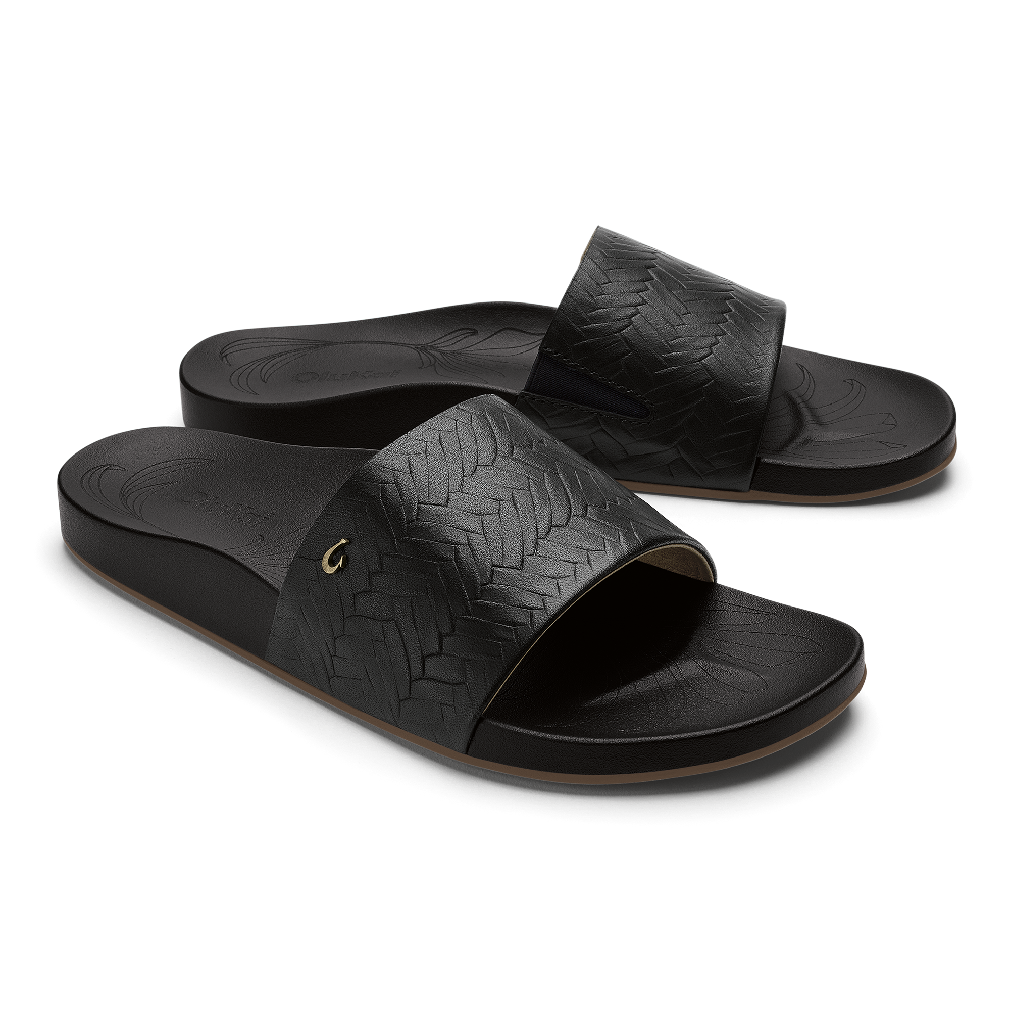 Kipea Pono  -  Black / Weave