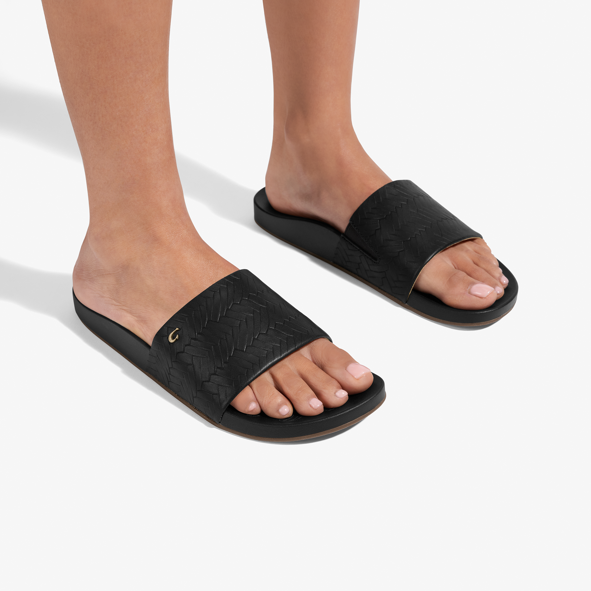 Kipea Pono  -  Black / Weave