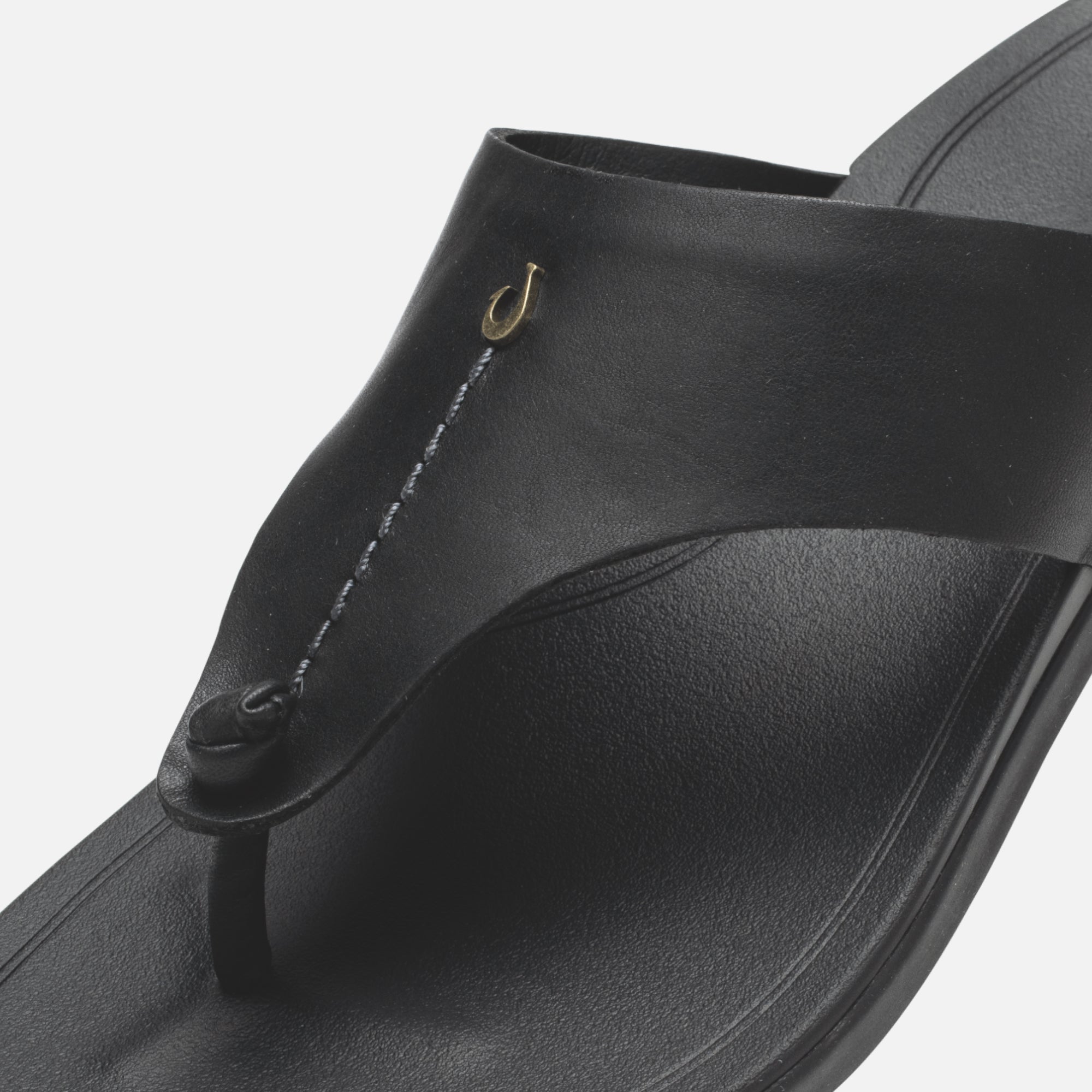 Hoopio Mele  -  Black / Black