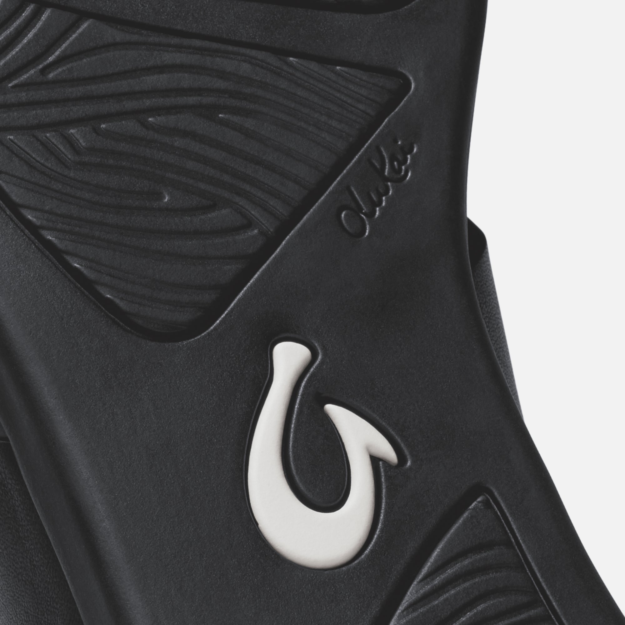 Hoopio Mele  -  Black / Black