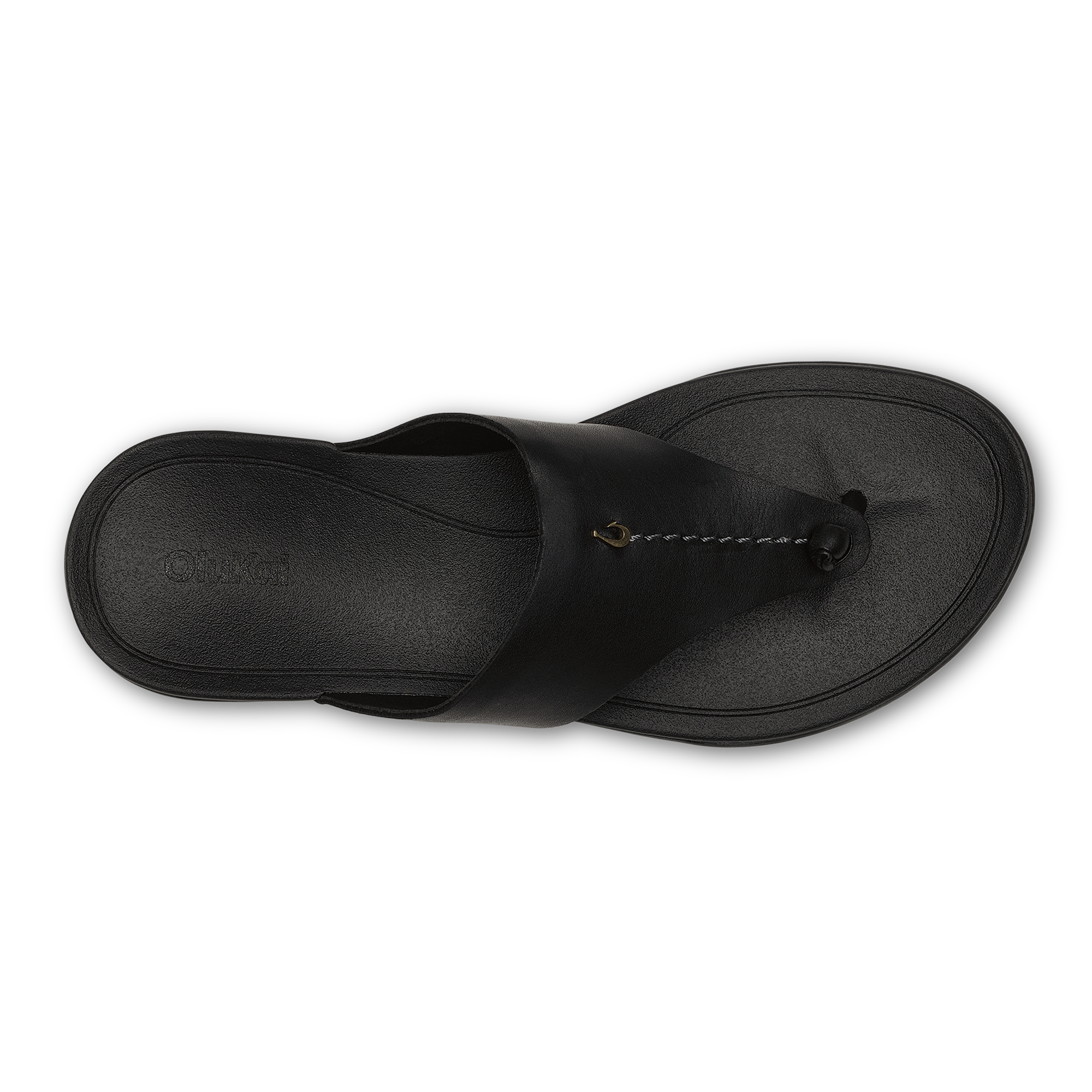 Hoopio Mele  -  Black / Black