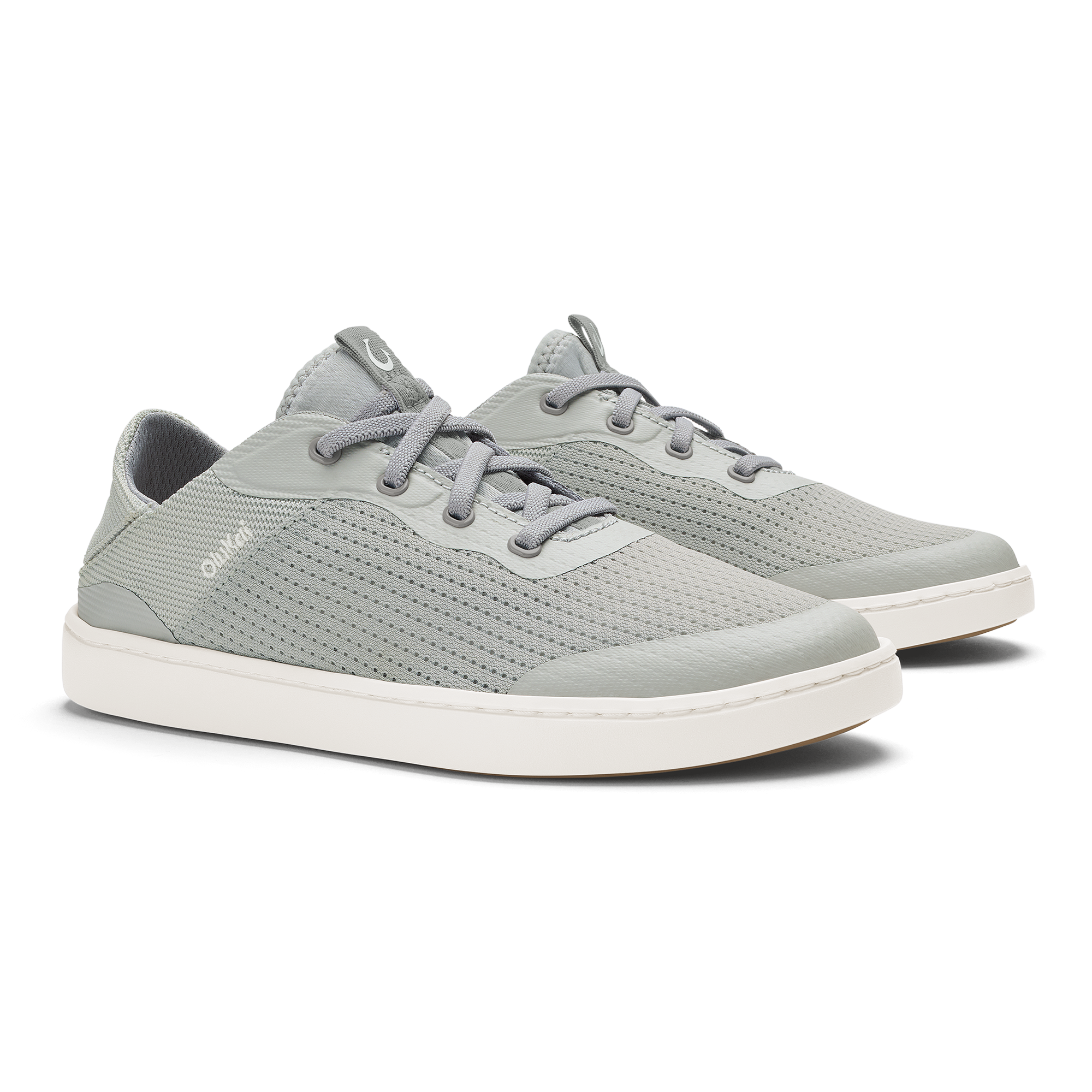 Kahakai  -  Cloud Grey / Cloud Grey
