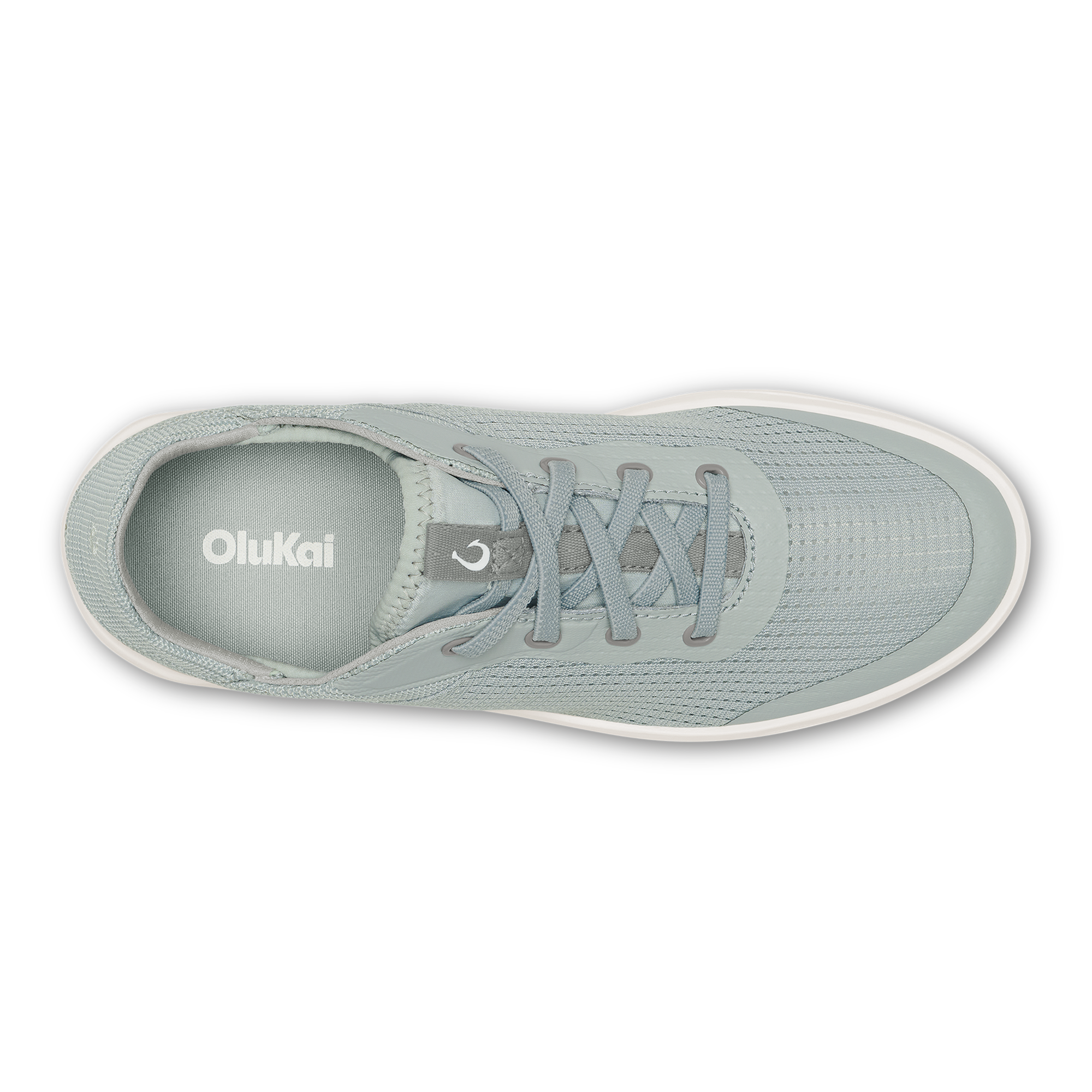 Kahakai  -  Cloud Grey / Cloud Grey