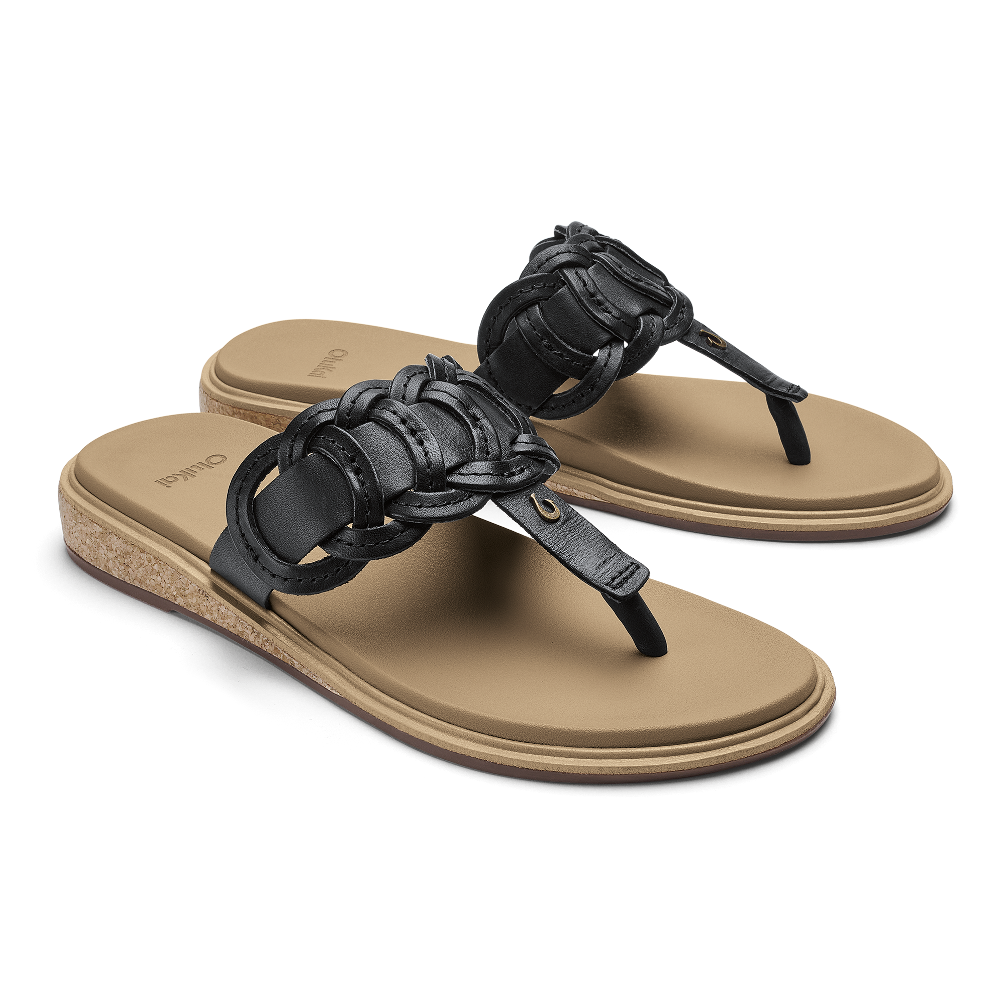 Kanani Vario  -  Black / Warm Sand