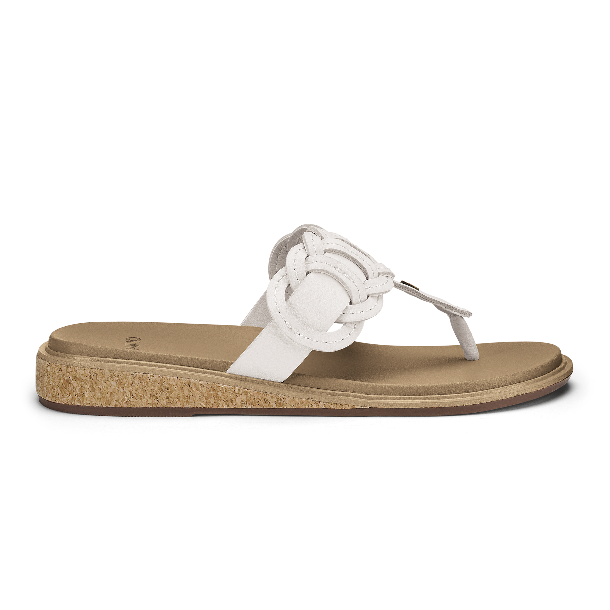 Kanani Vario  -  Bright White / Warm Sand