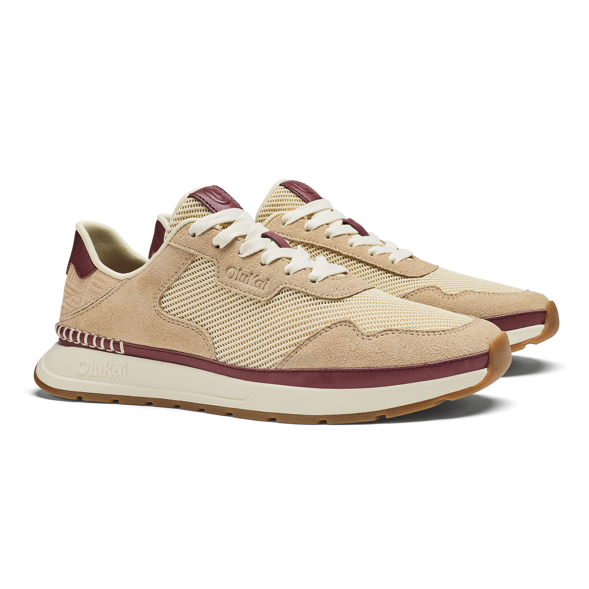 Koke  -  Sand / Plum