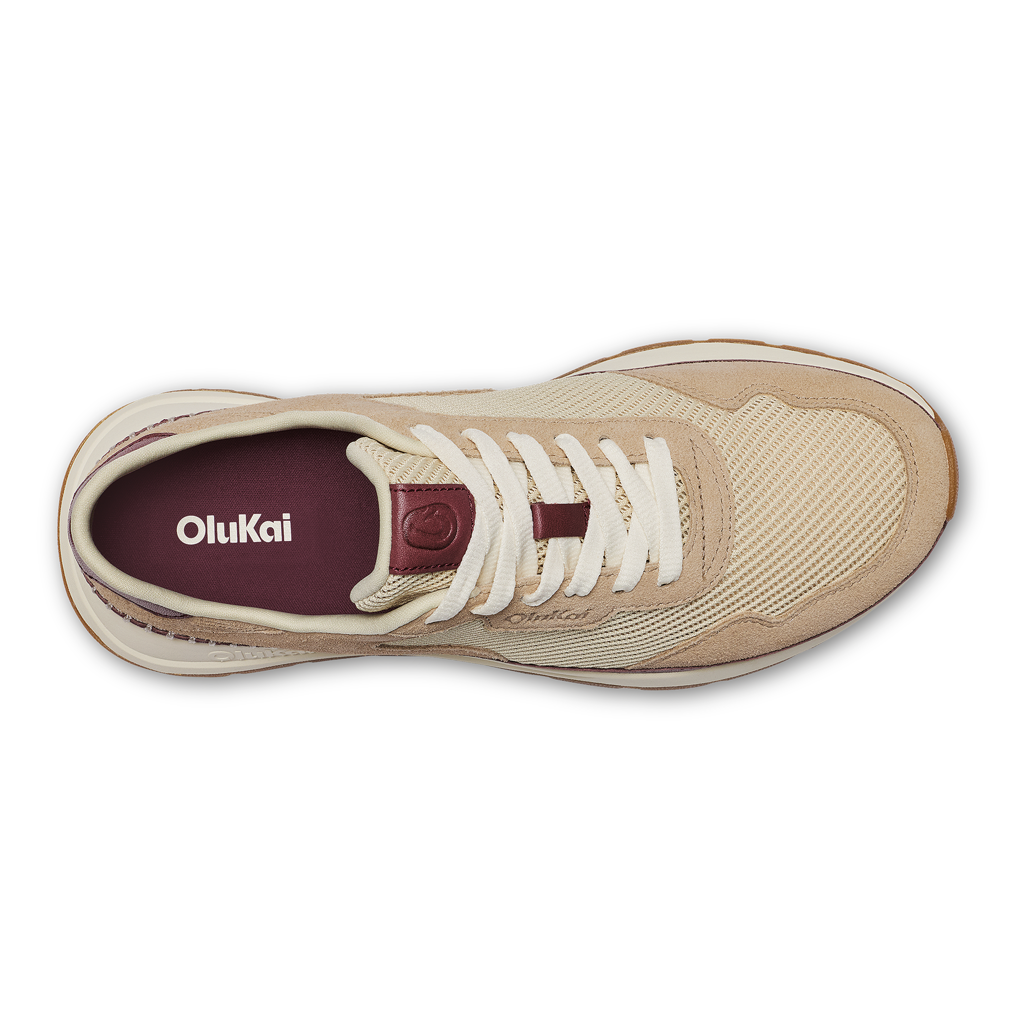 Koke  -  Sand / Plum