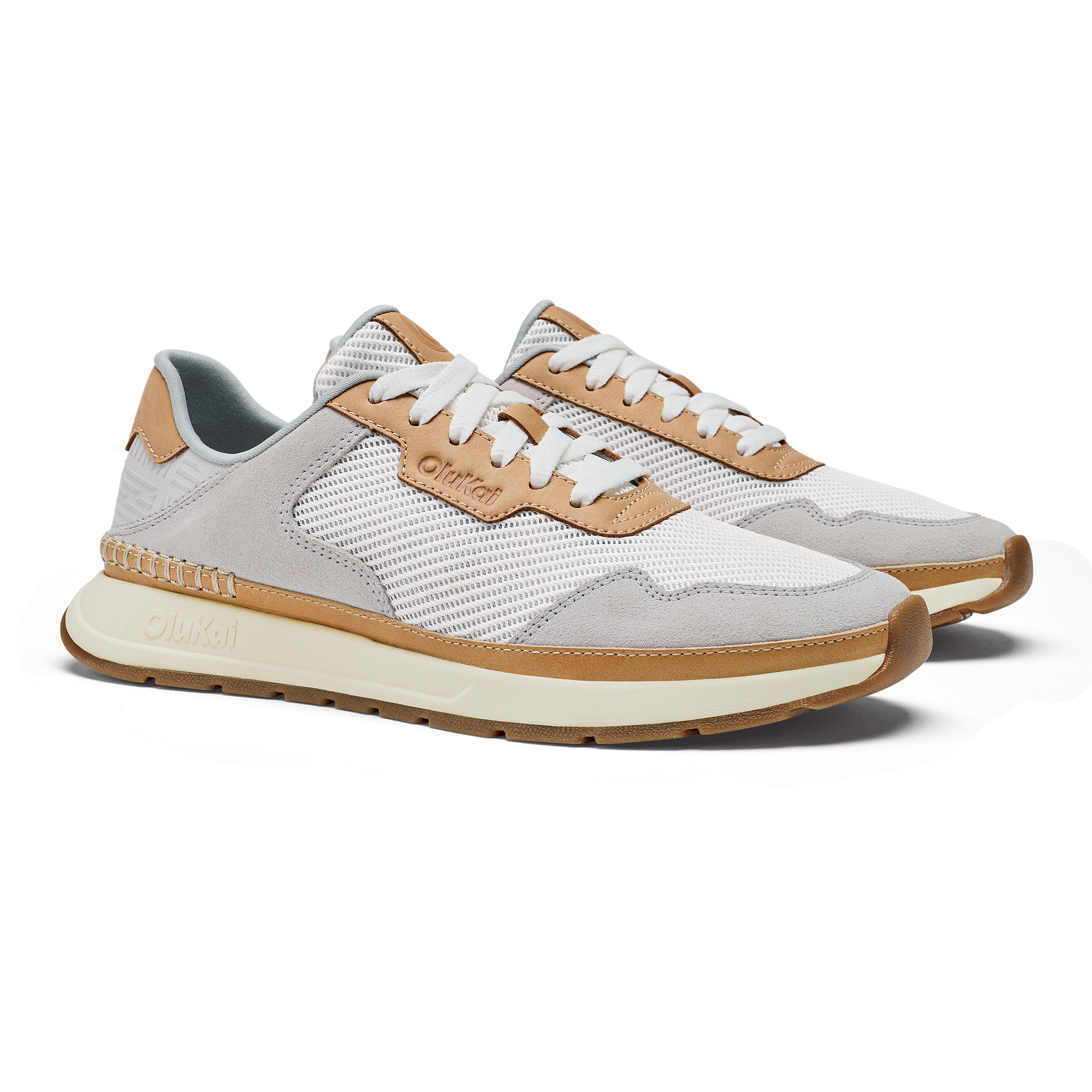 Koke  -  Bright White / Sterling