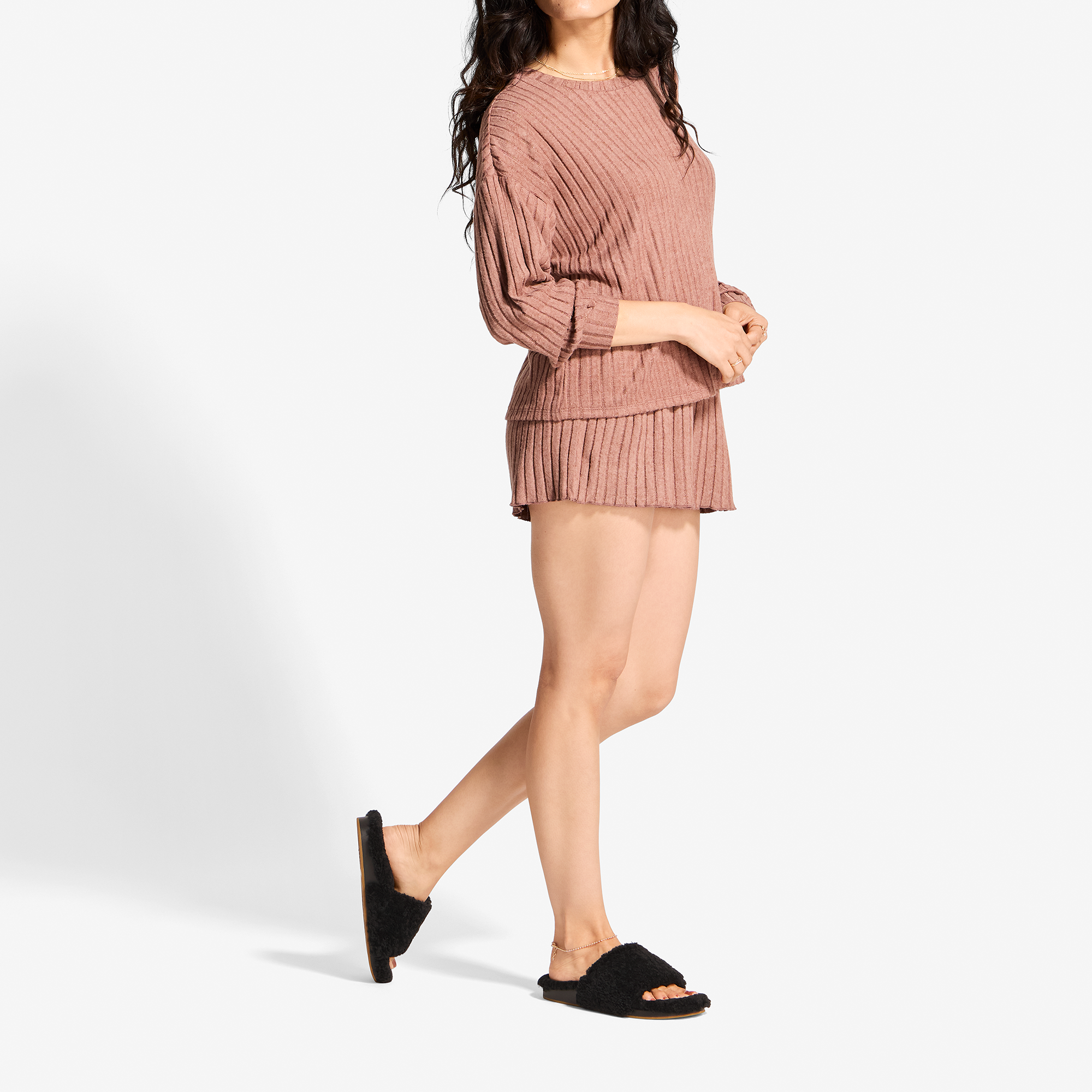 Kipea Ulana -  Black / Black