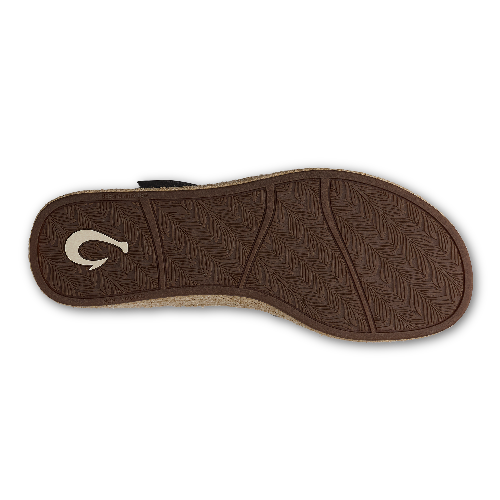 Ihi - Black / Warm Sand
